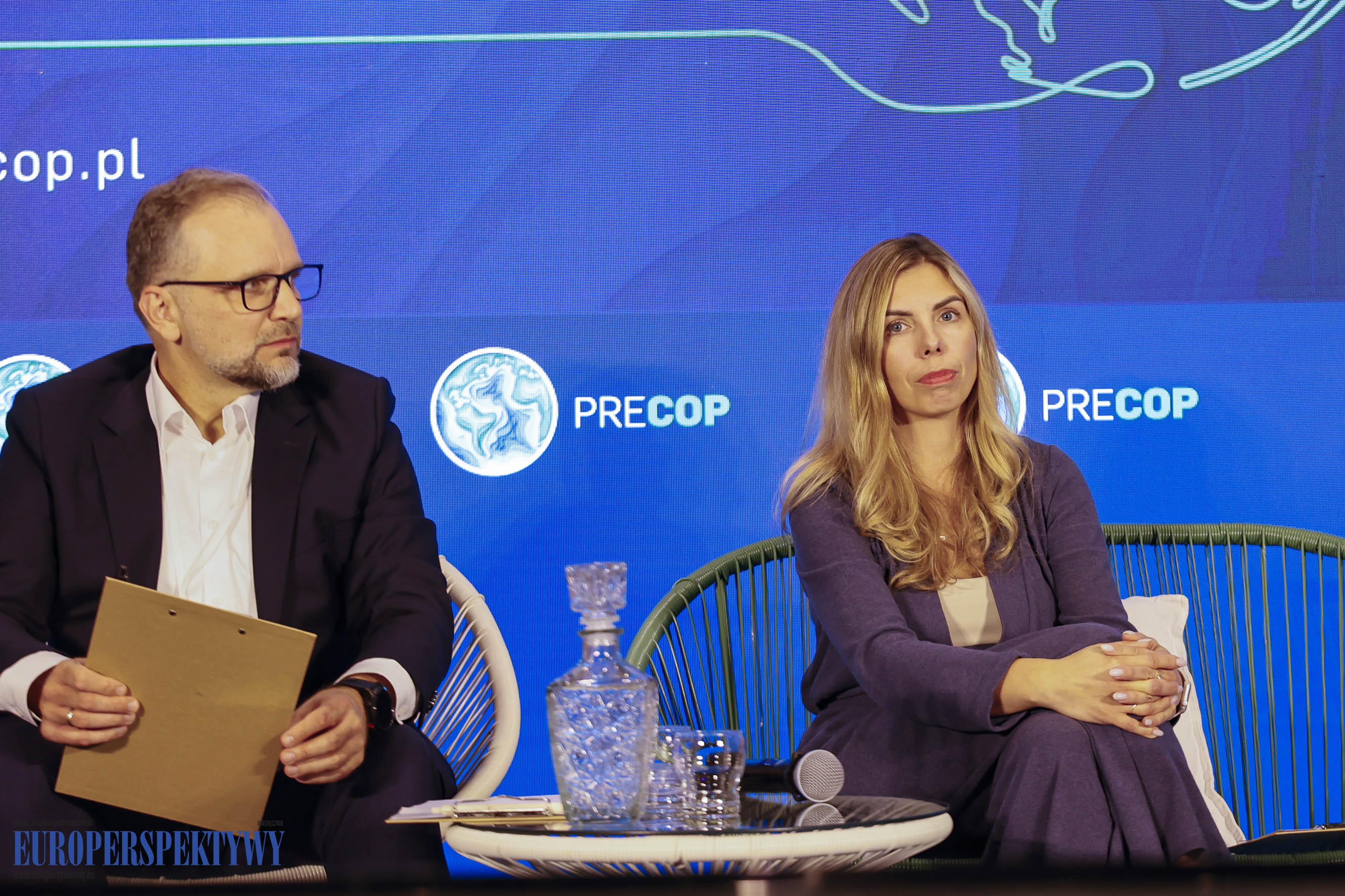 Europerspektywy PRECOP i konferencja Energy Days