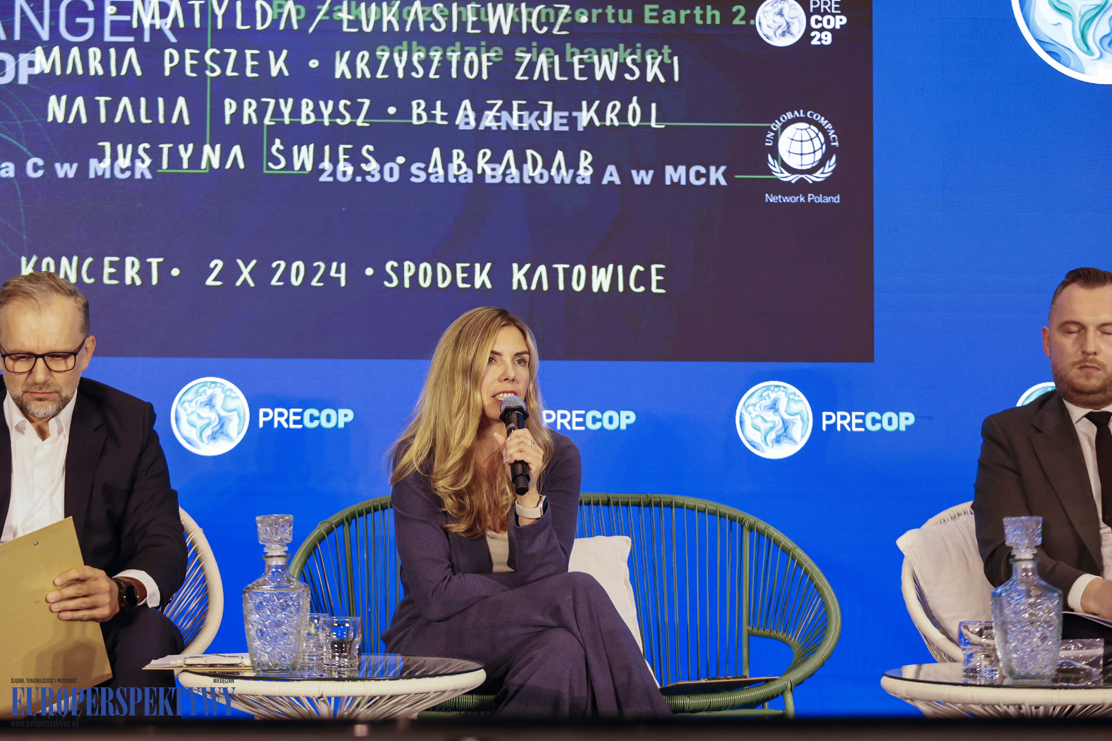 Europerspektywy PRECOP i konferencja Energy Days