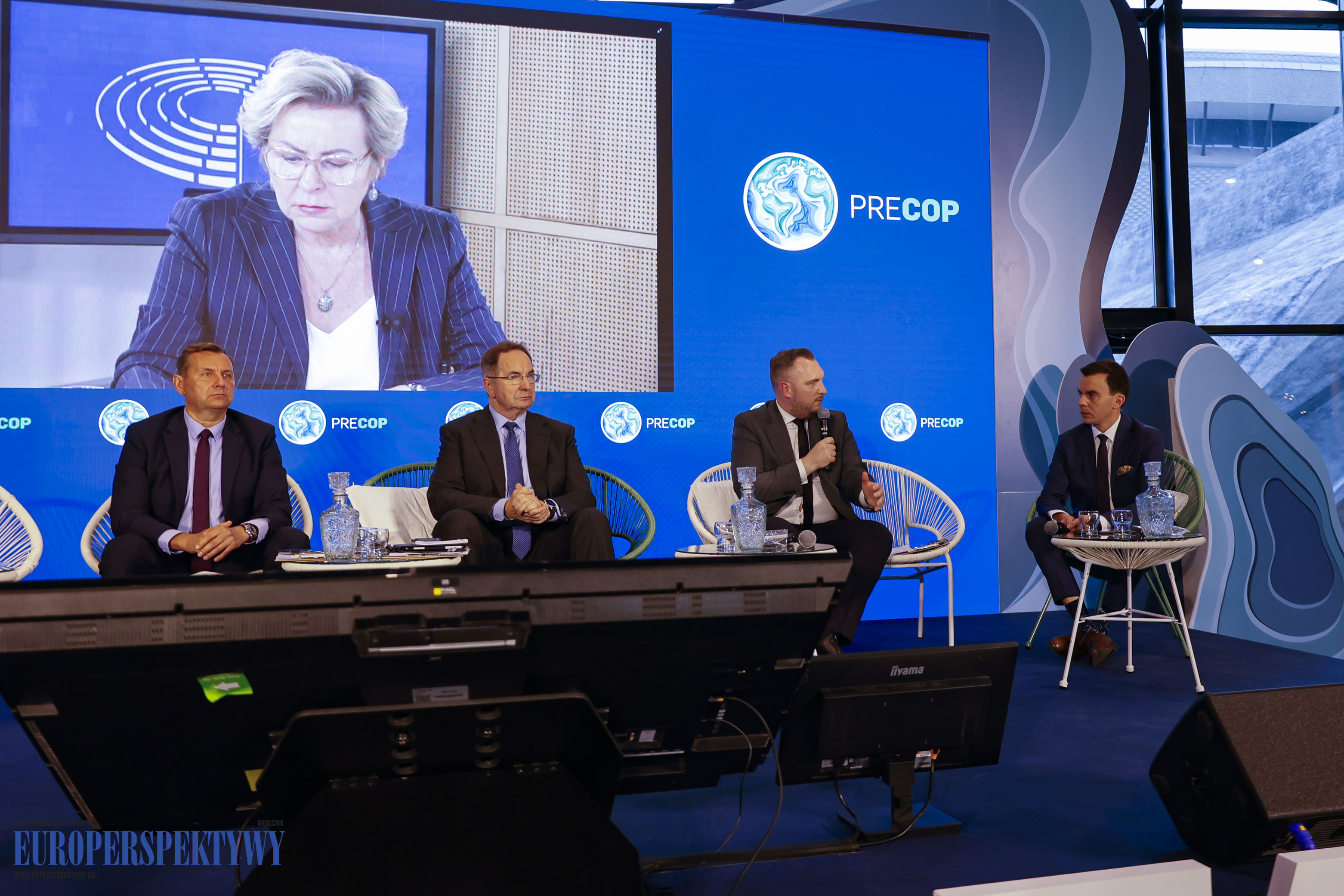 Europerspektywy PRECOP i konferencja Energy Days