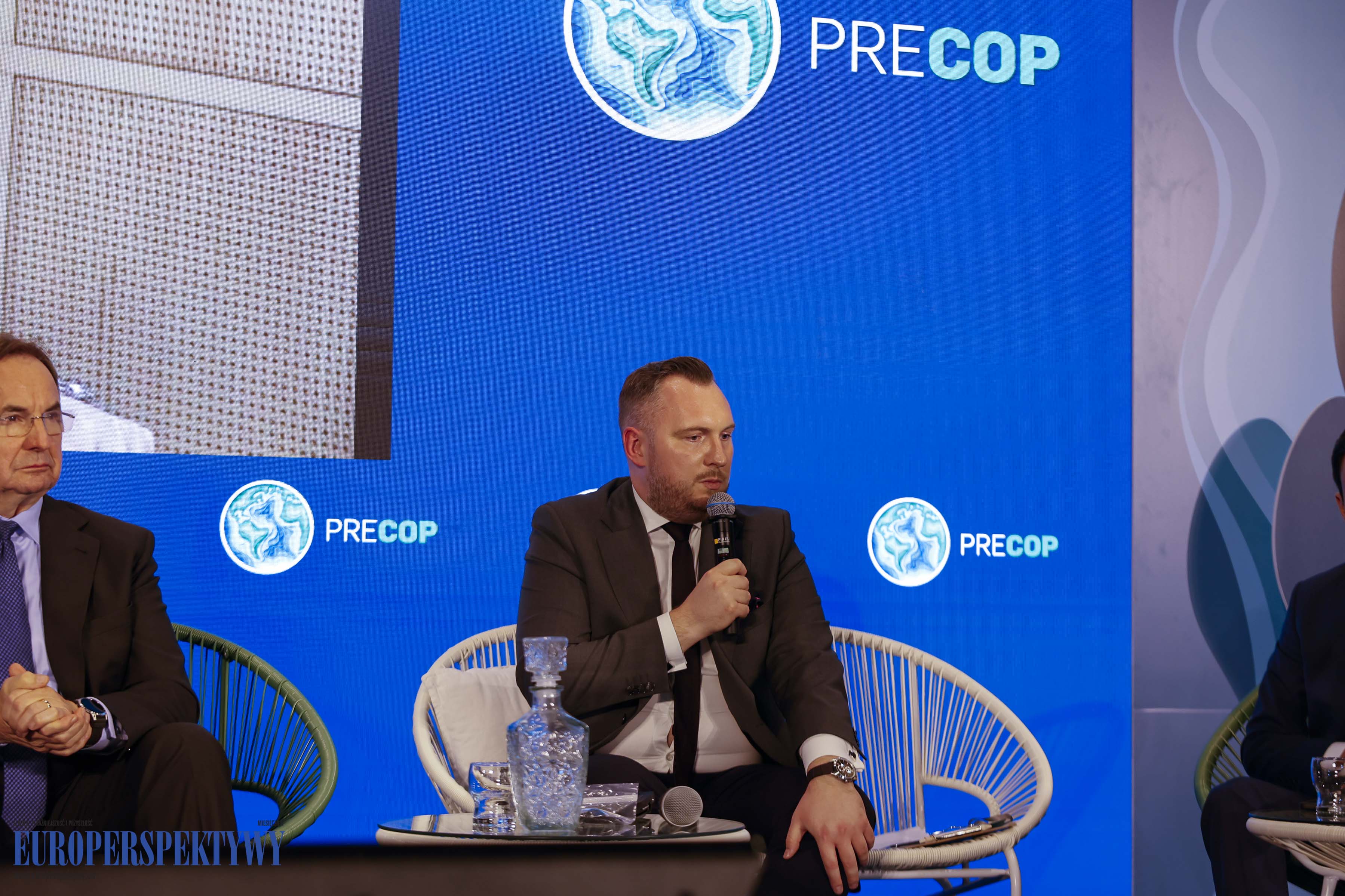 Europerspektywy PRECOP i konferencja Energy Days