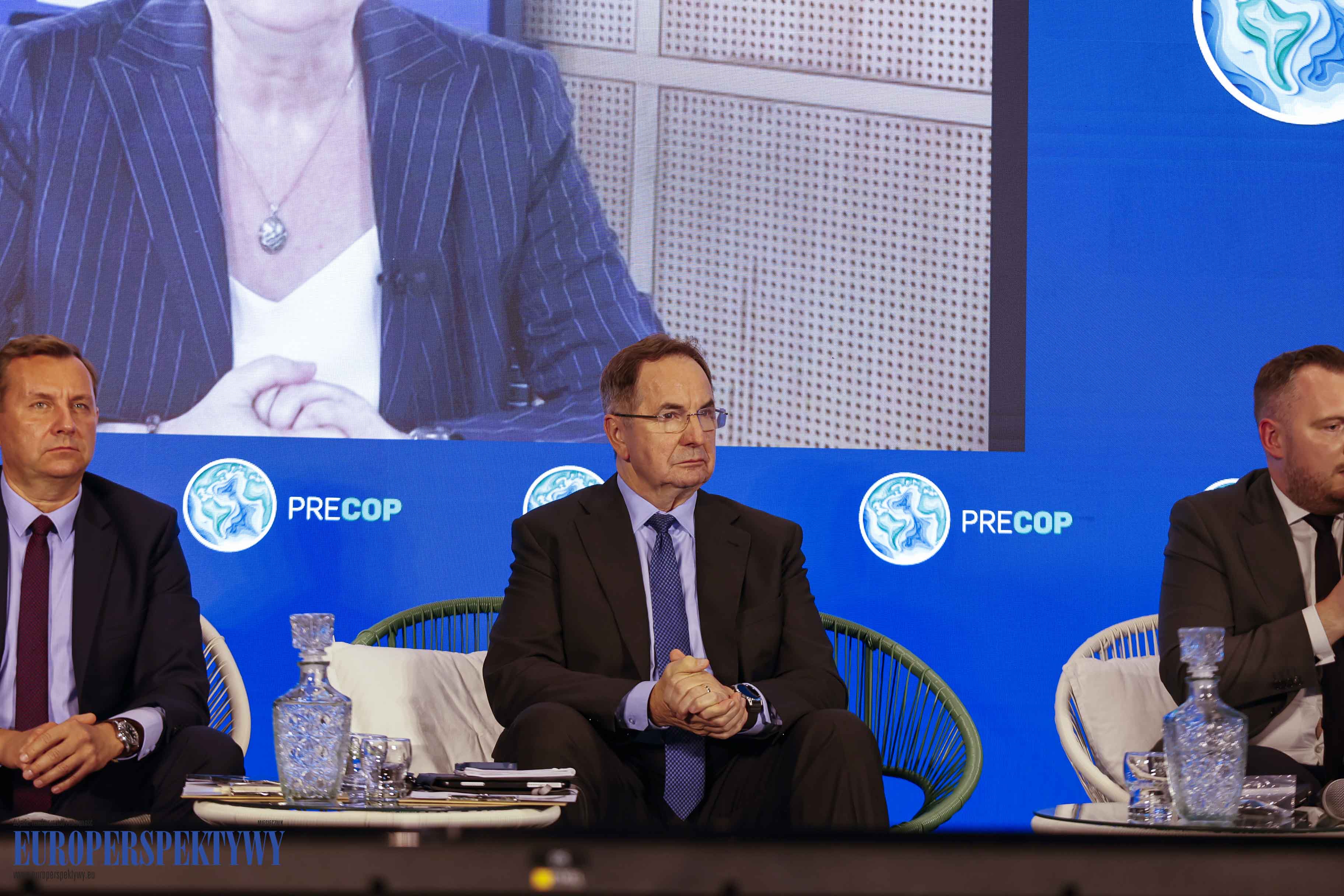 Europerspektywy PRECOP i konferencja Energy Days