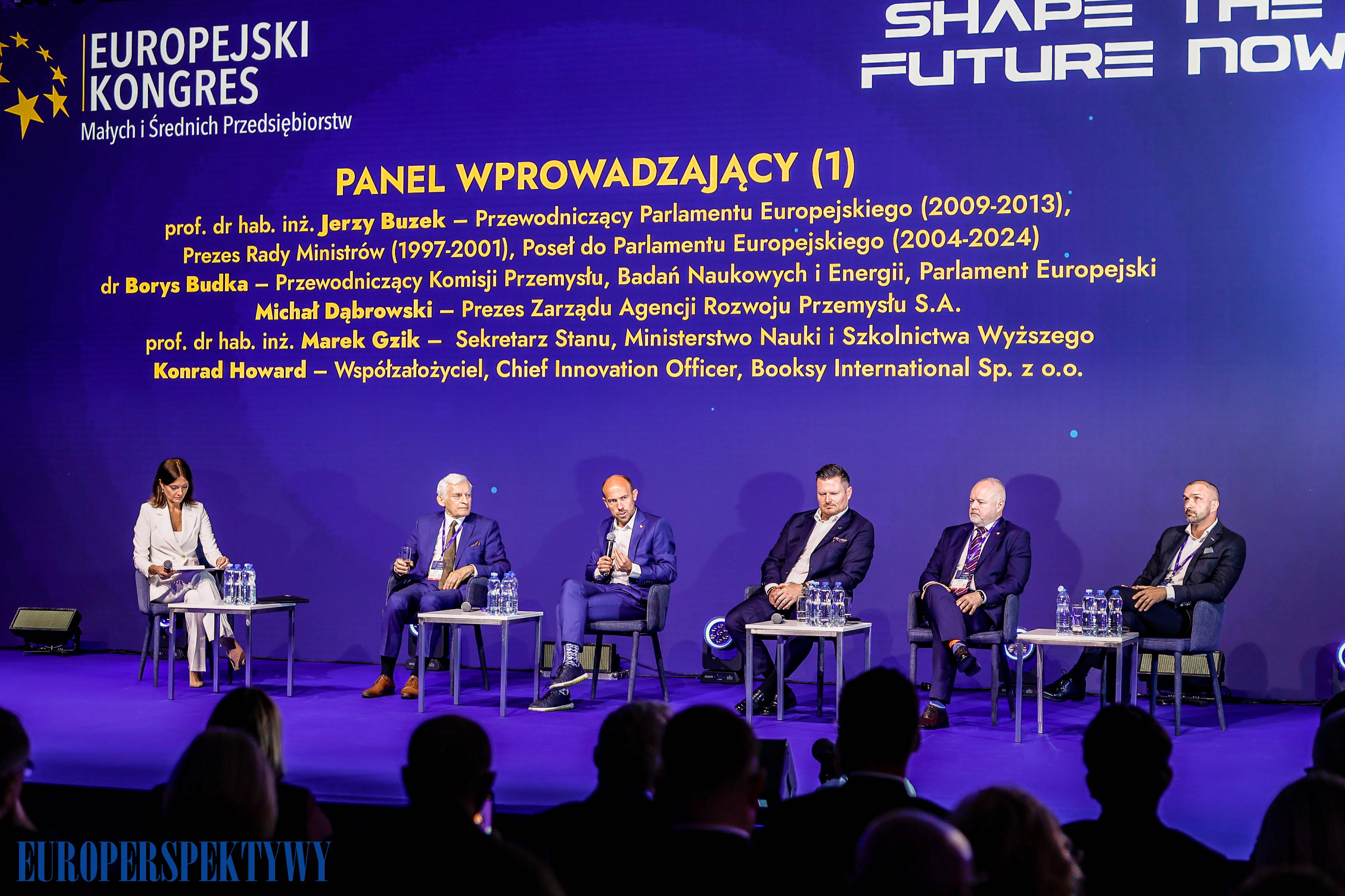 Europerspektywy 14. edycja EKMSP za nami!