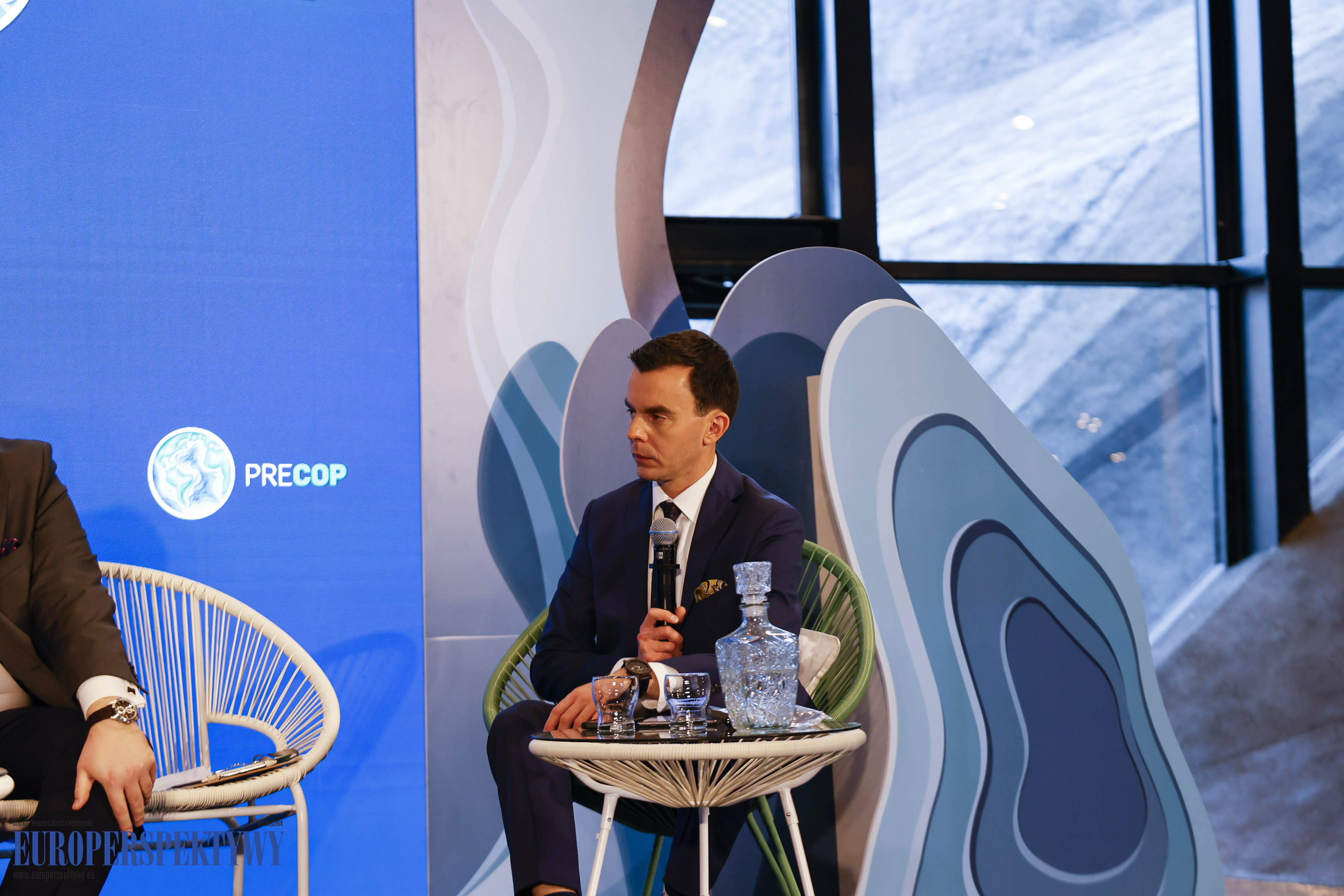 Europerspektywy PRECOP i konferencja Energy Days