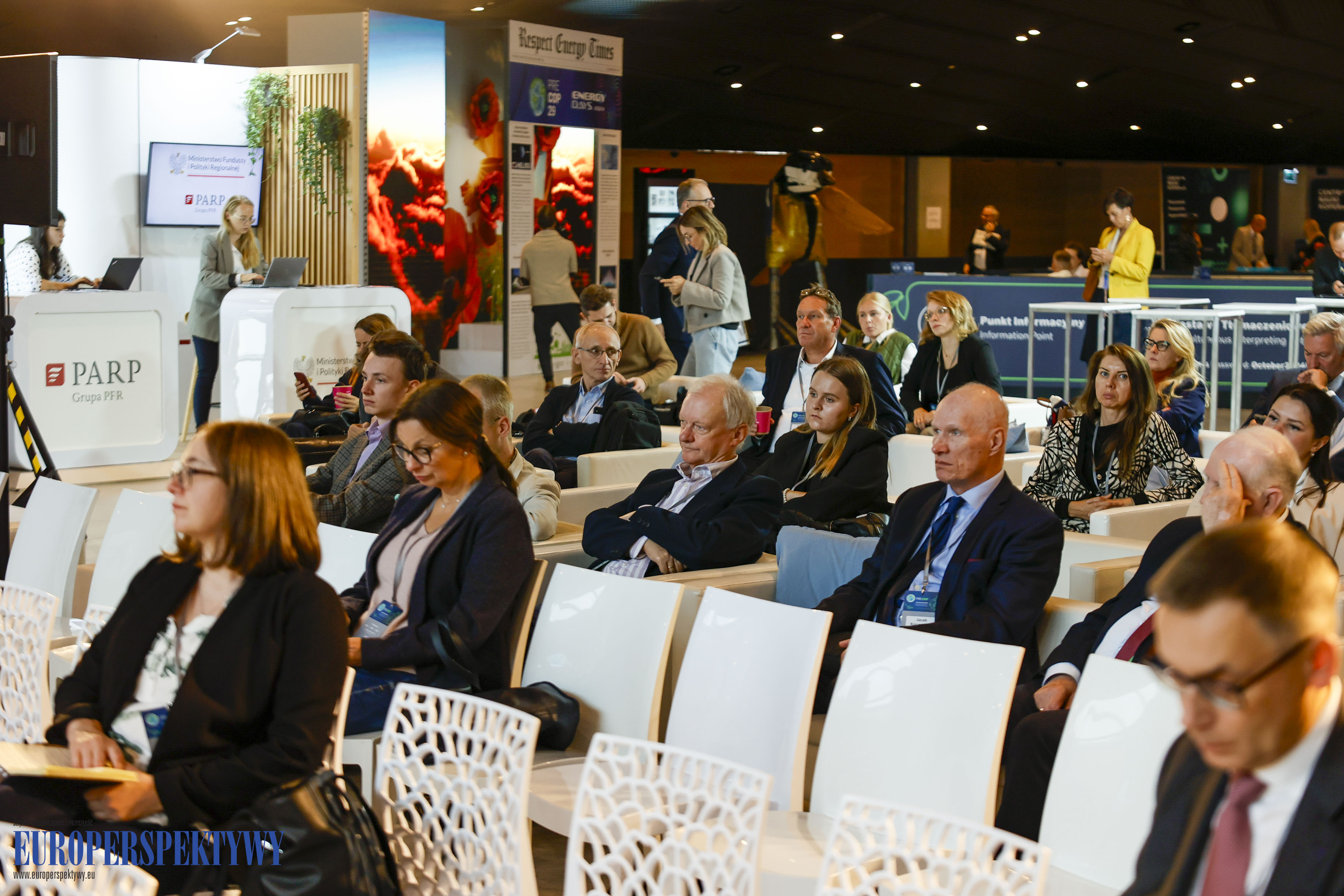 Europerspektywy PRECOP i konferencja Energy Days