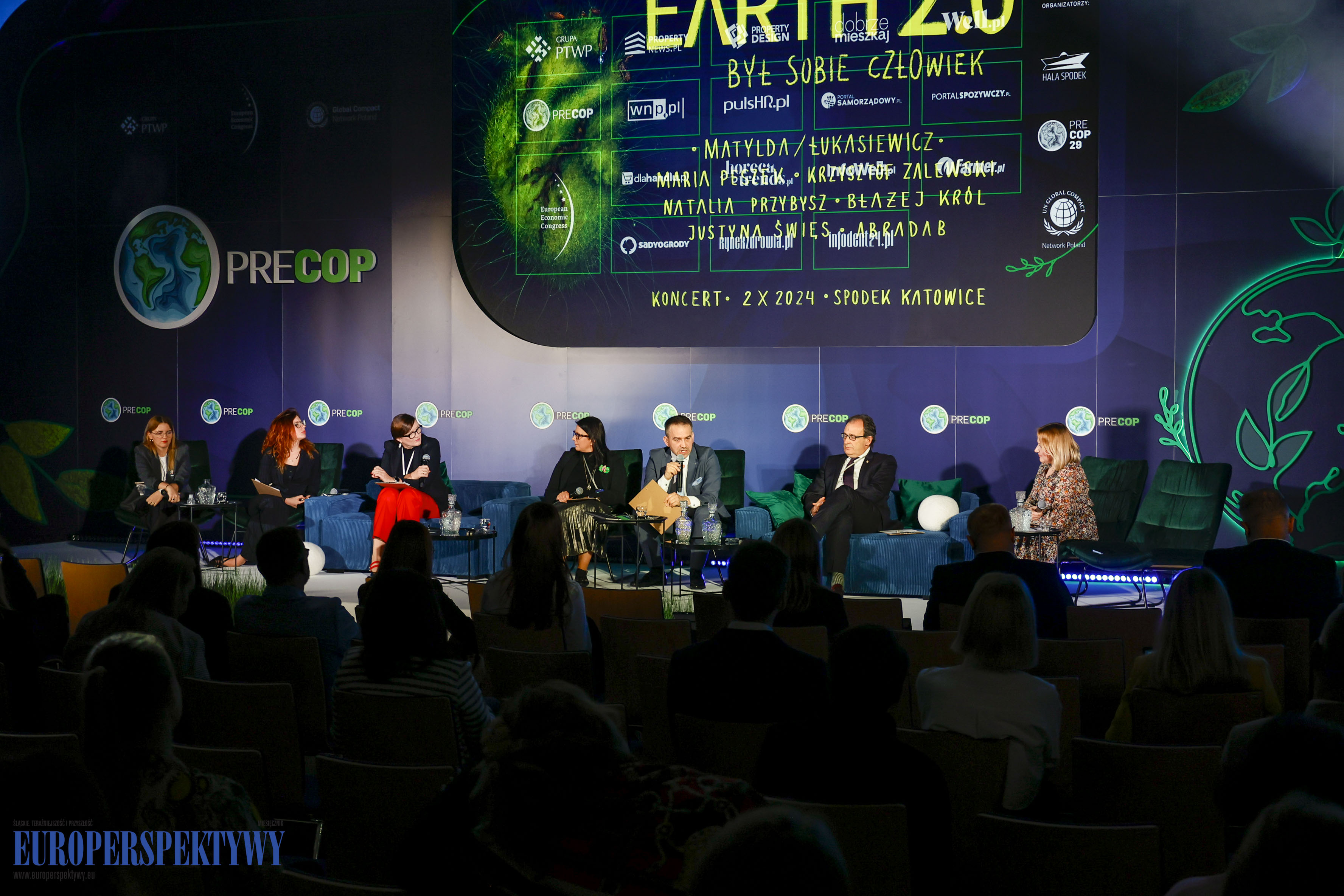 Europerspektywy PRECOP i konferencja Energy Days