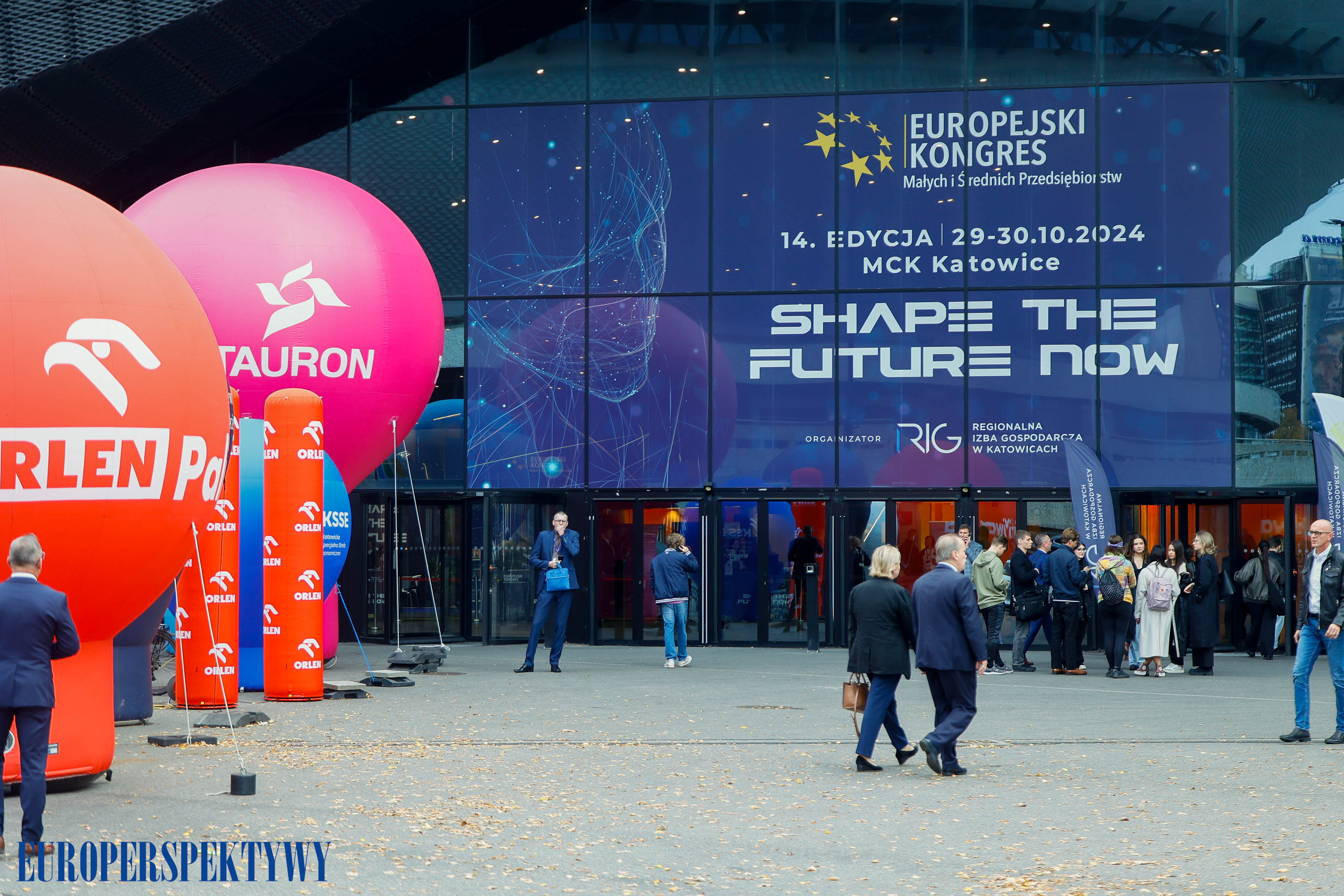 Europerspektywy 14. edycja EKMSP za nami!