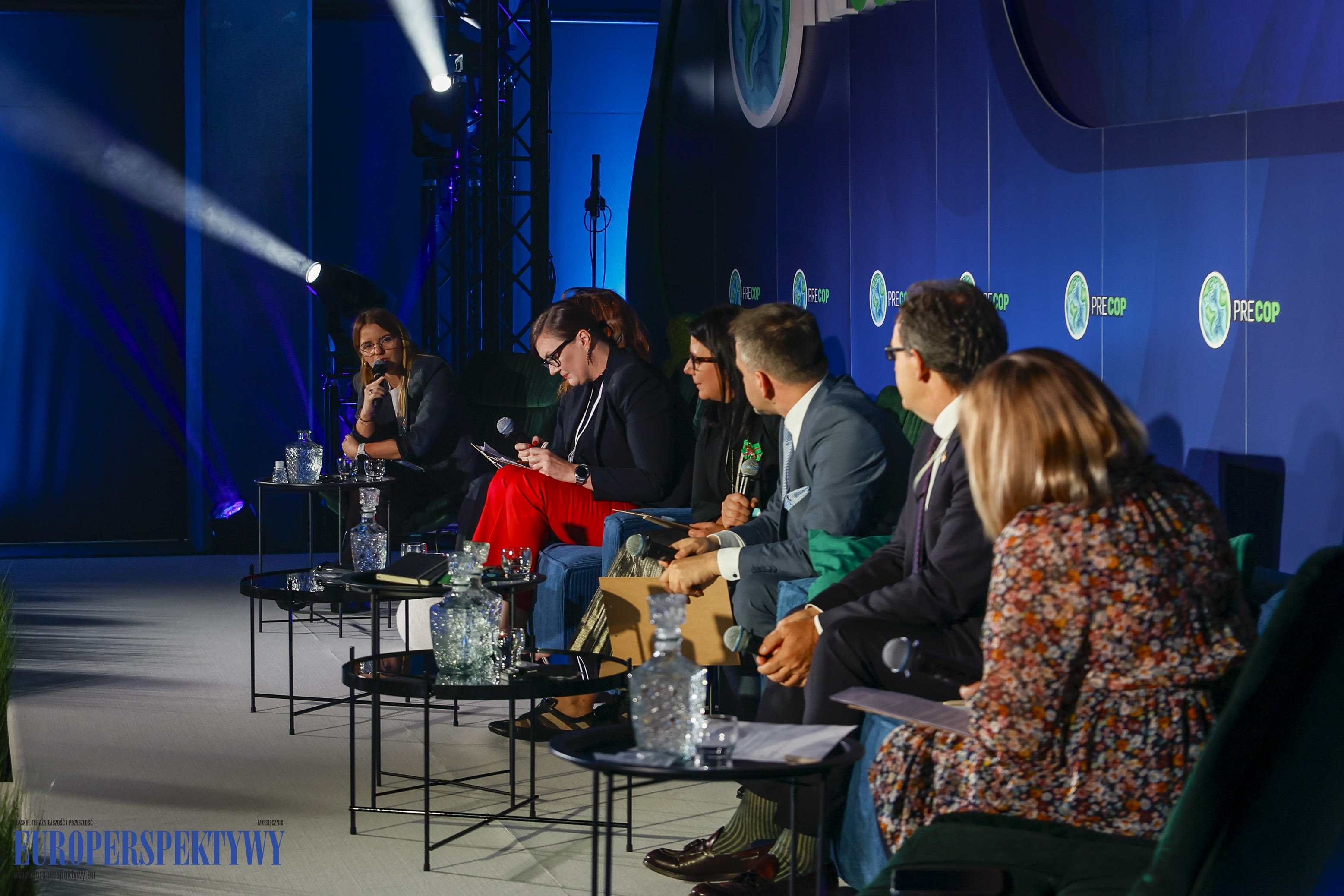 Europerspektywy PRECOP i konferencja Energy Days