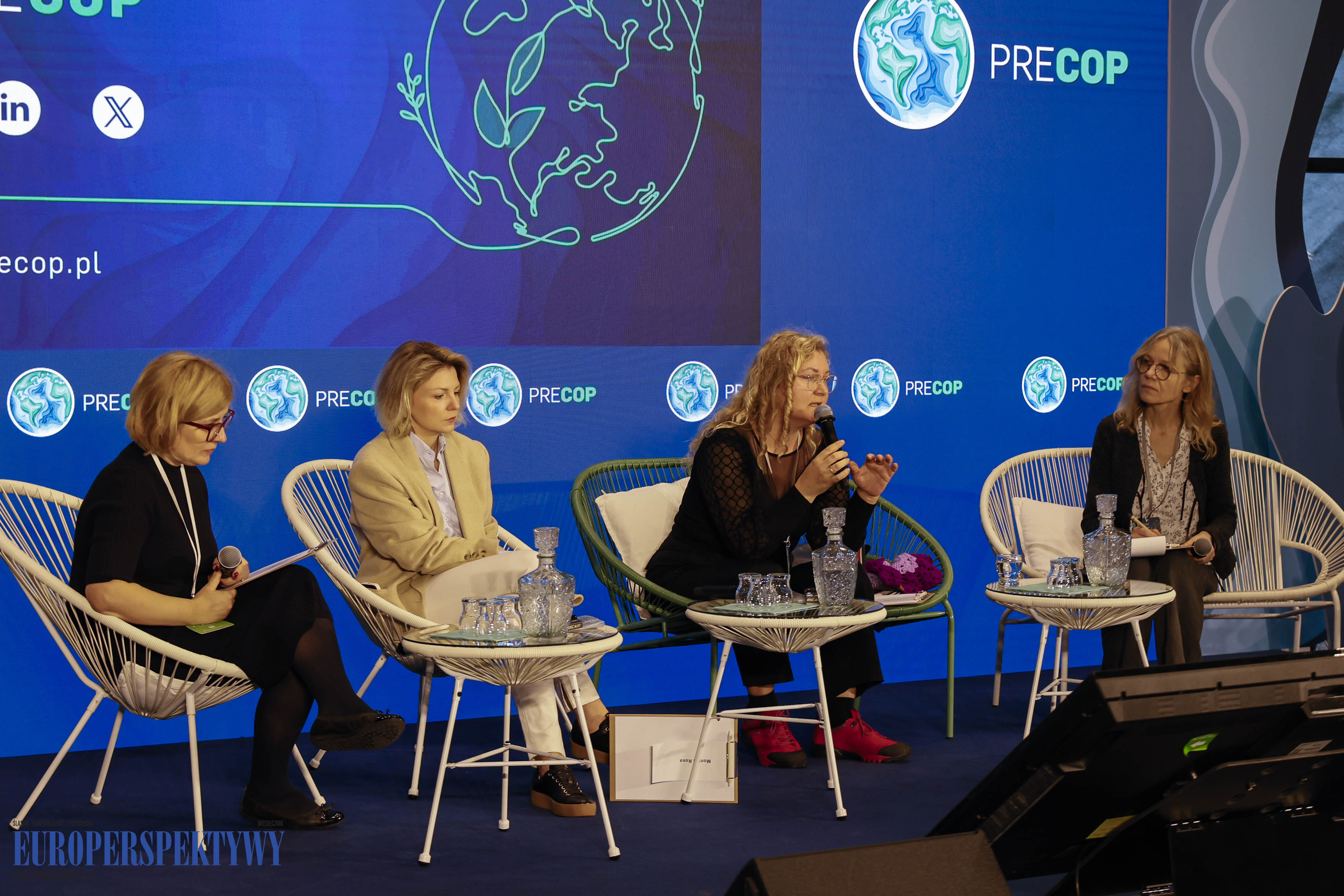 Europerspektywy PRECOP i konferencja Energy Days