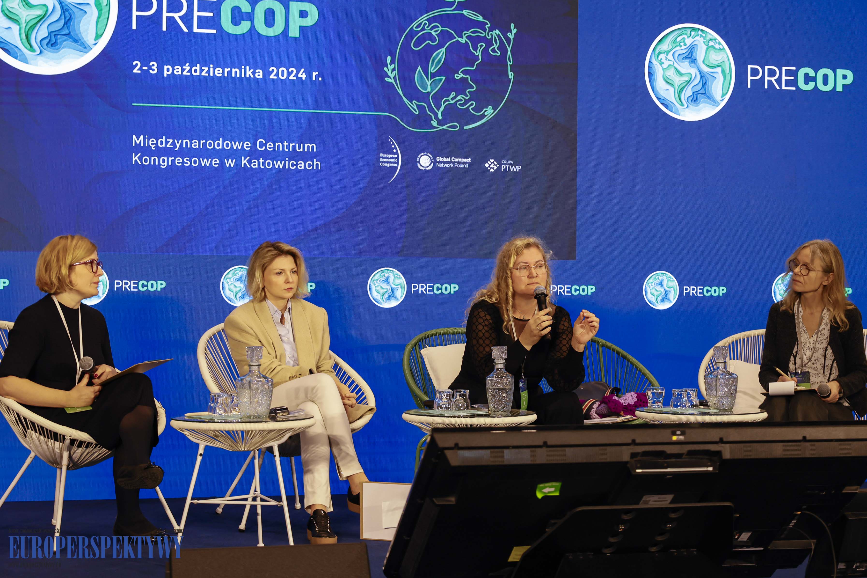 Europerspektywy PRECOP i konferencja Energy Days