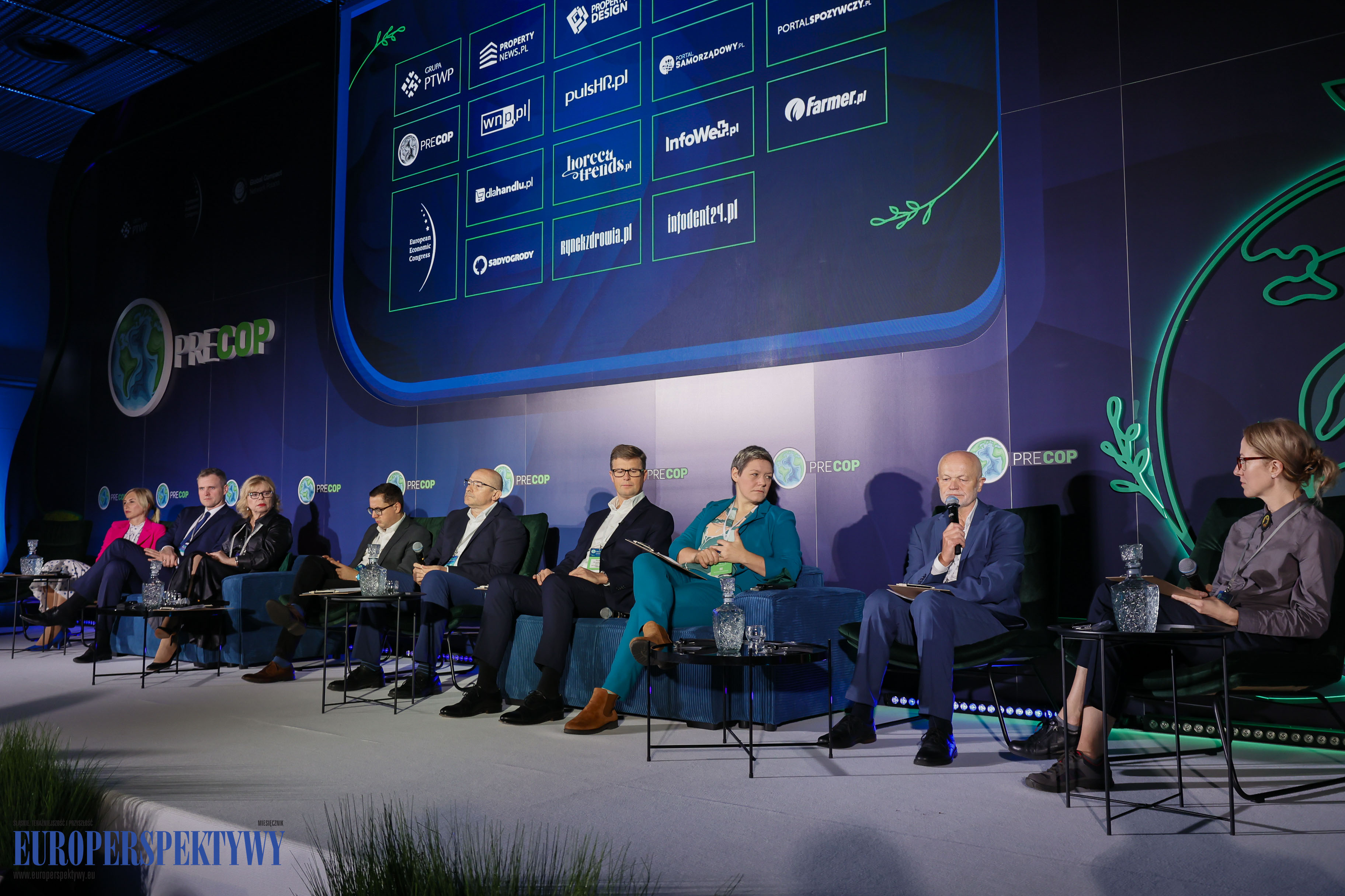 Europerspektywy PRECOP i konferencja Energy Days