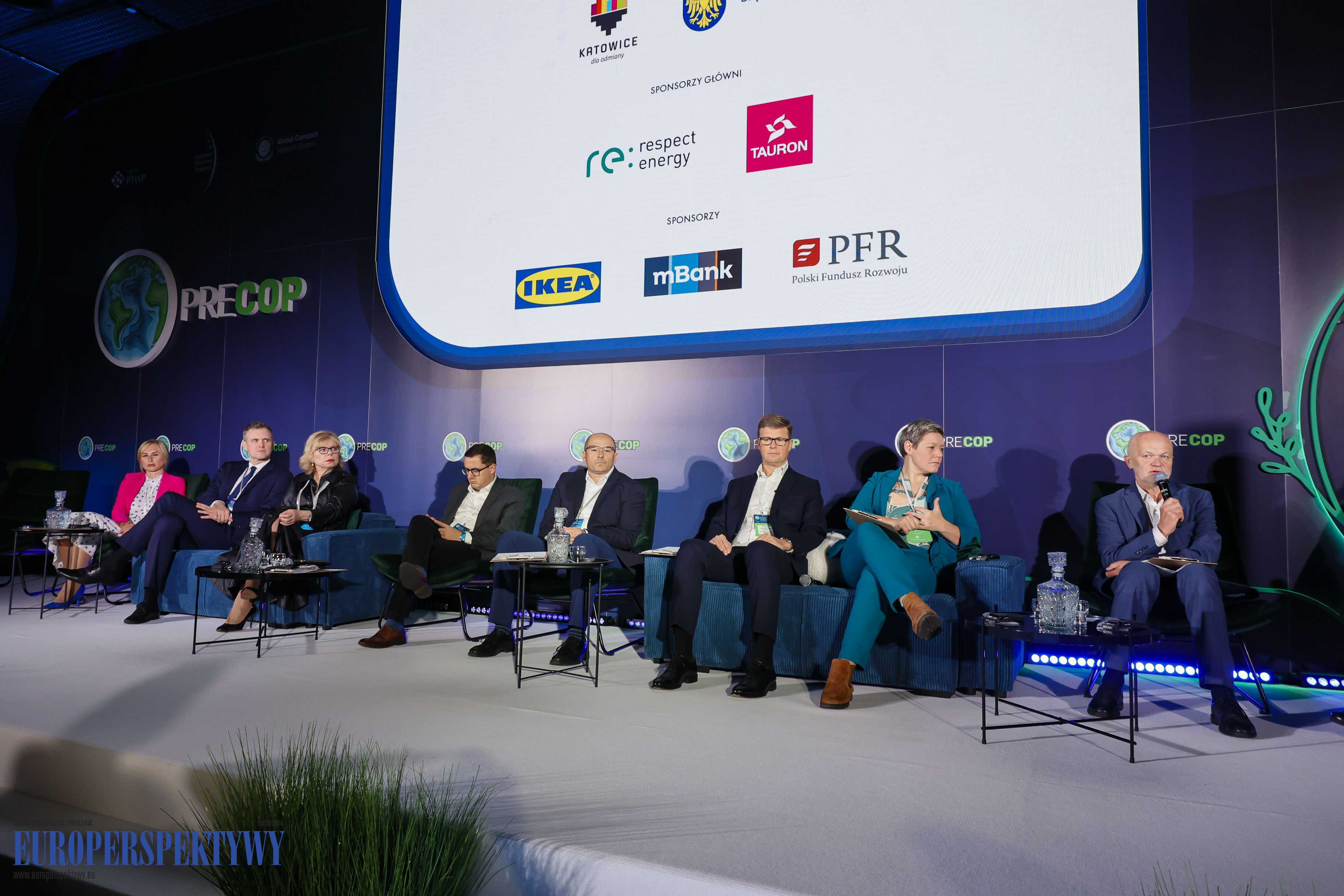 Europerspektywy PRECOP i konferencja Energy Days