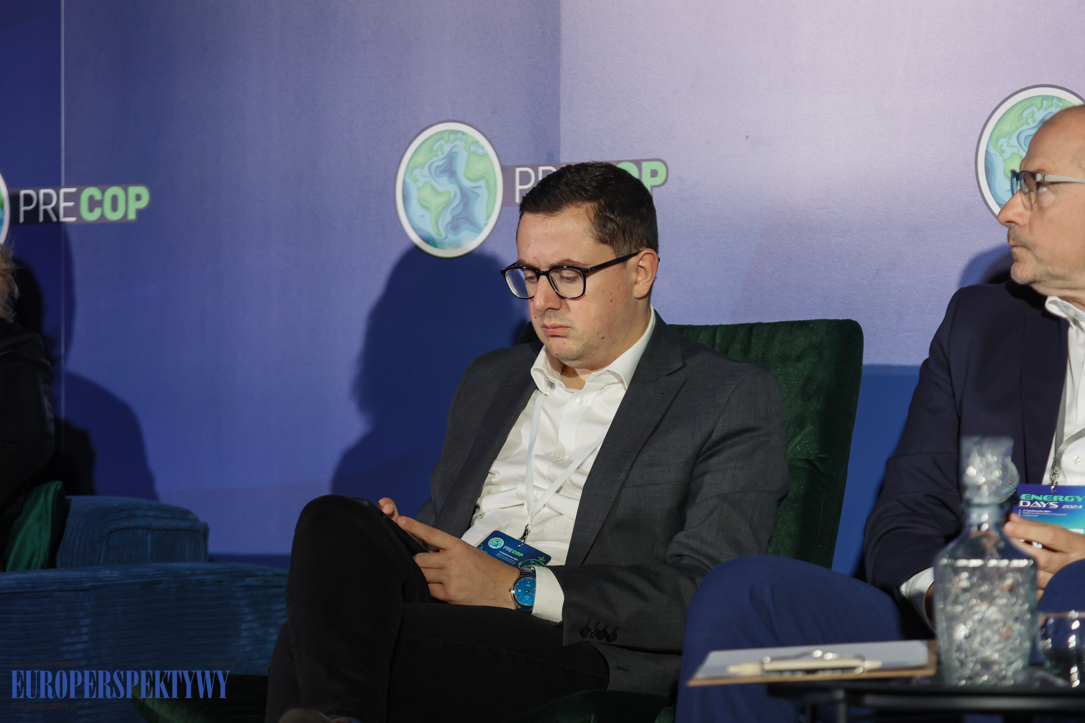 Europerspektywy PRECOP i konferencja Energy Days