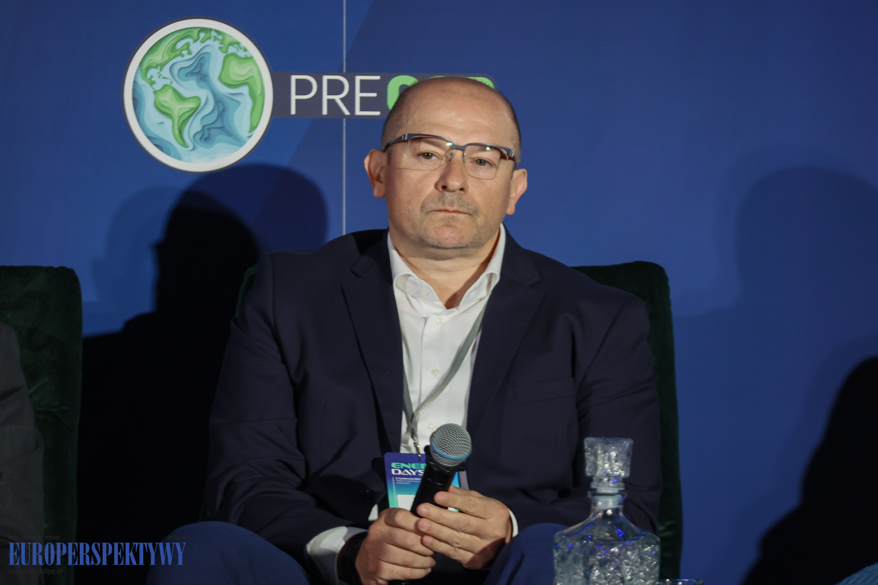 Europerspektywy PRECOP i konferencja Energy Days