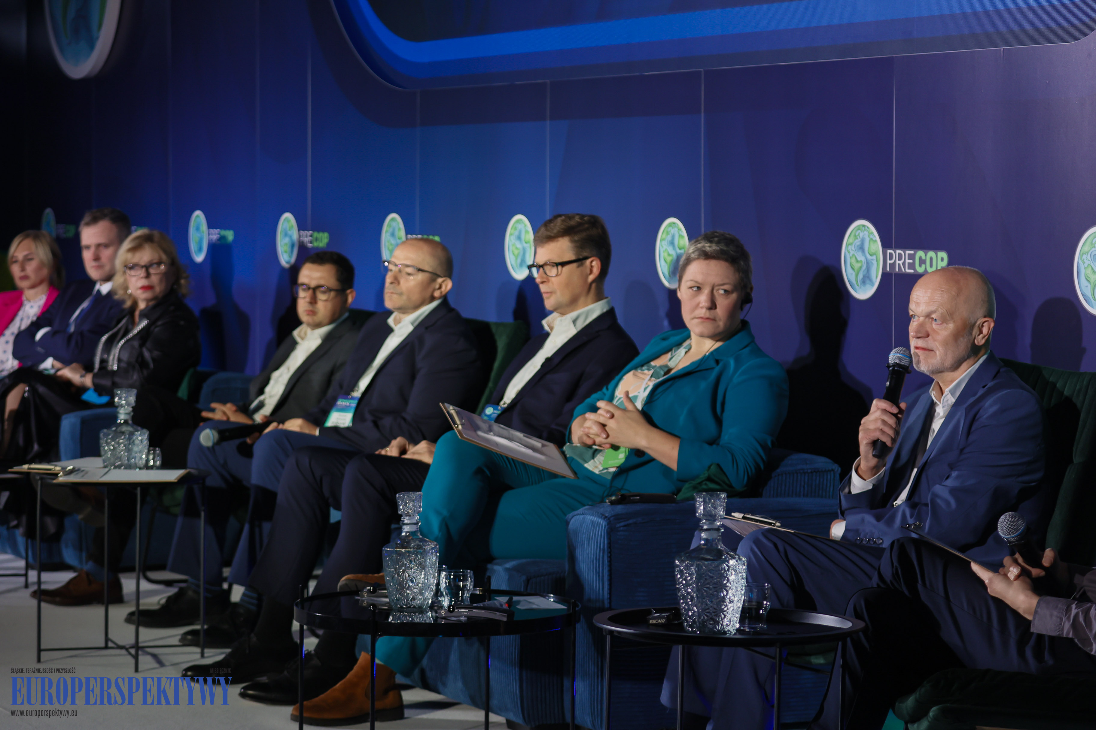 Europerspektywy PRECOP i konferencja Energy Days