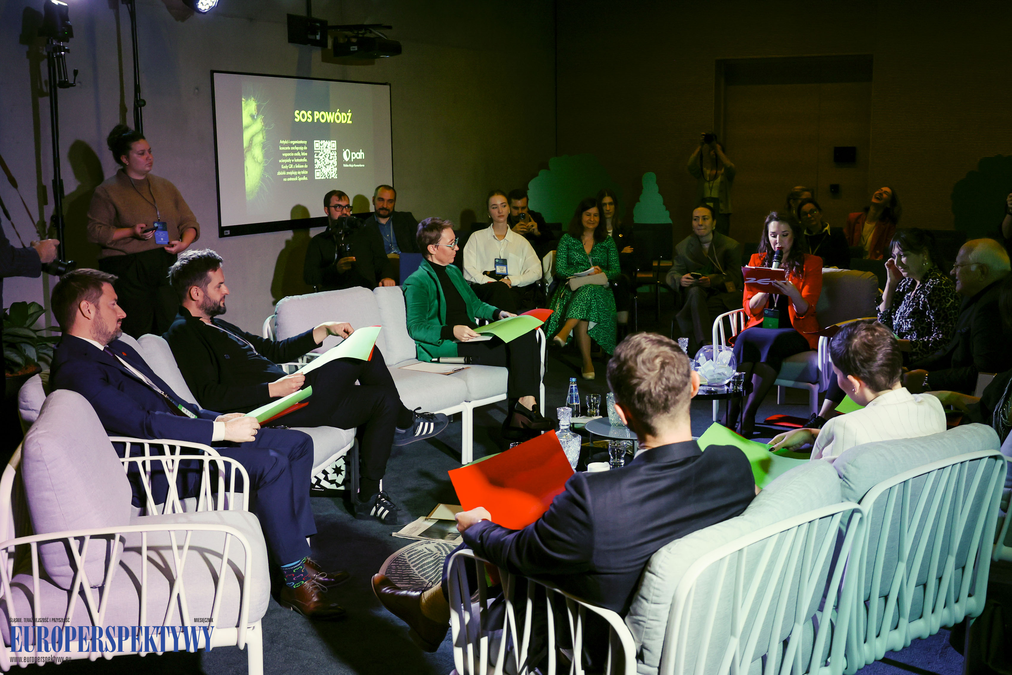 Europerspektywy PRECOP i konferencja Energy Days