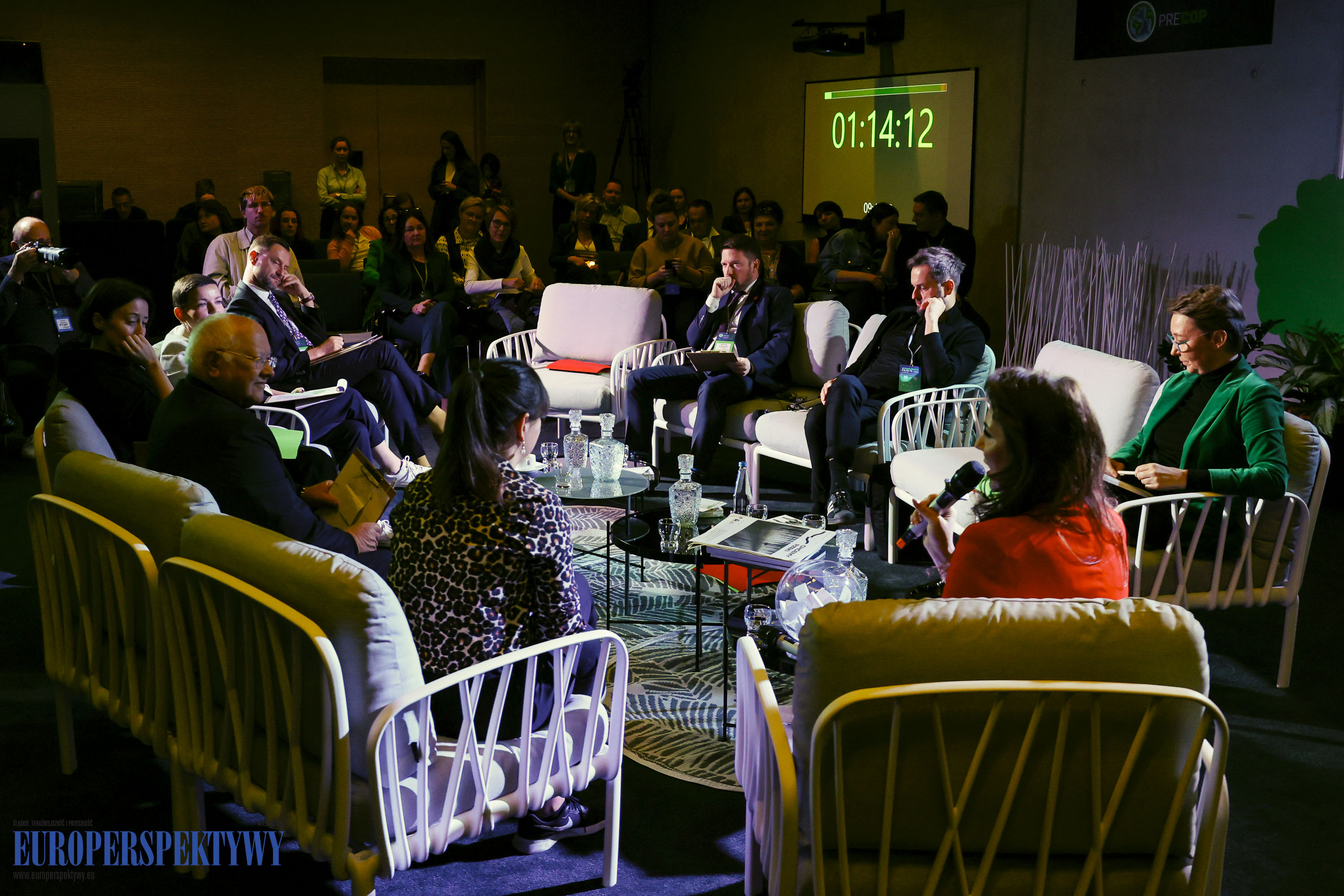 Europerspektywy PRECOP i konferencja Energy Days