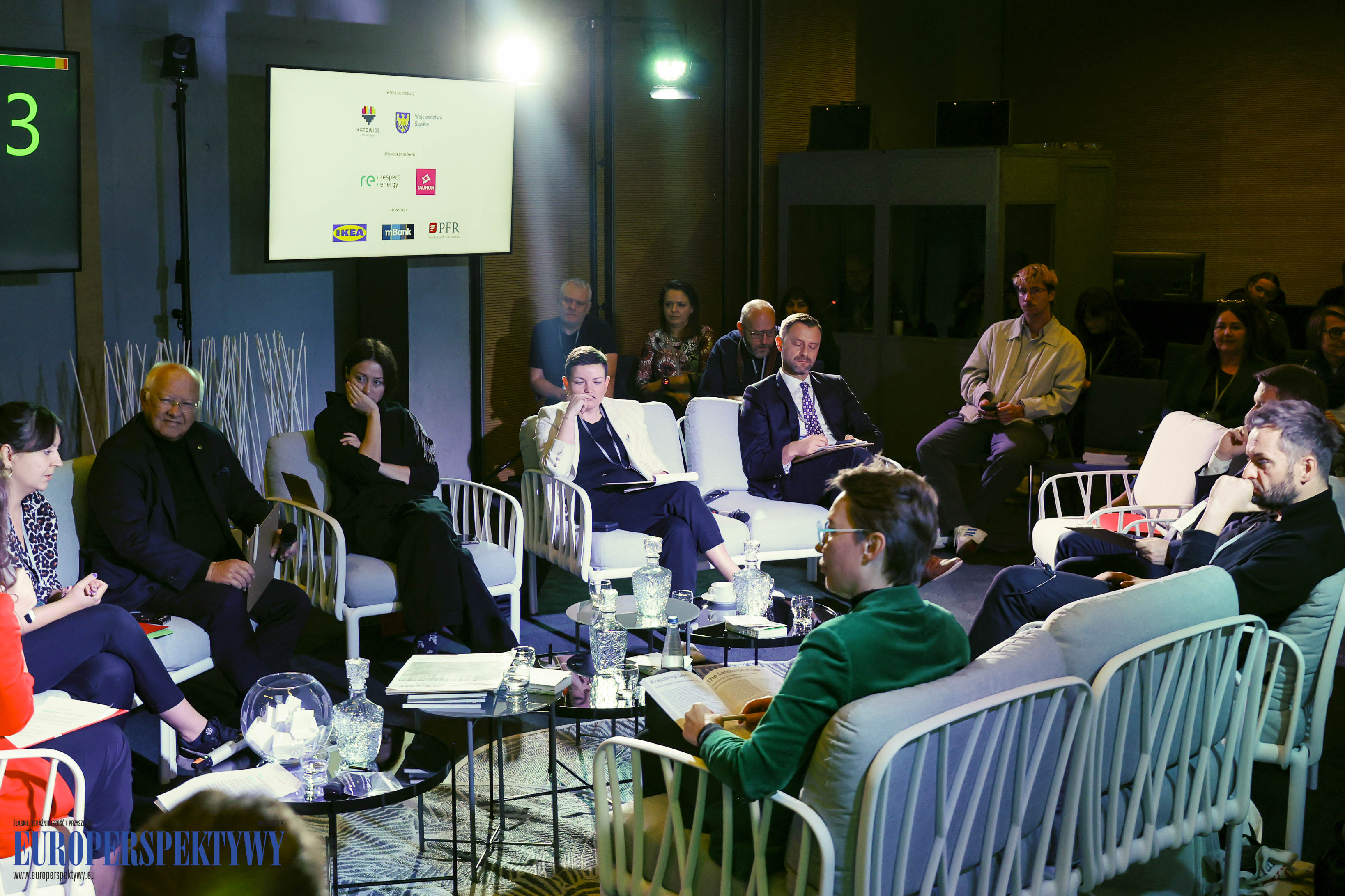 Europerspektywy PRECOP i konferencja Energy Days