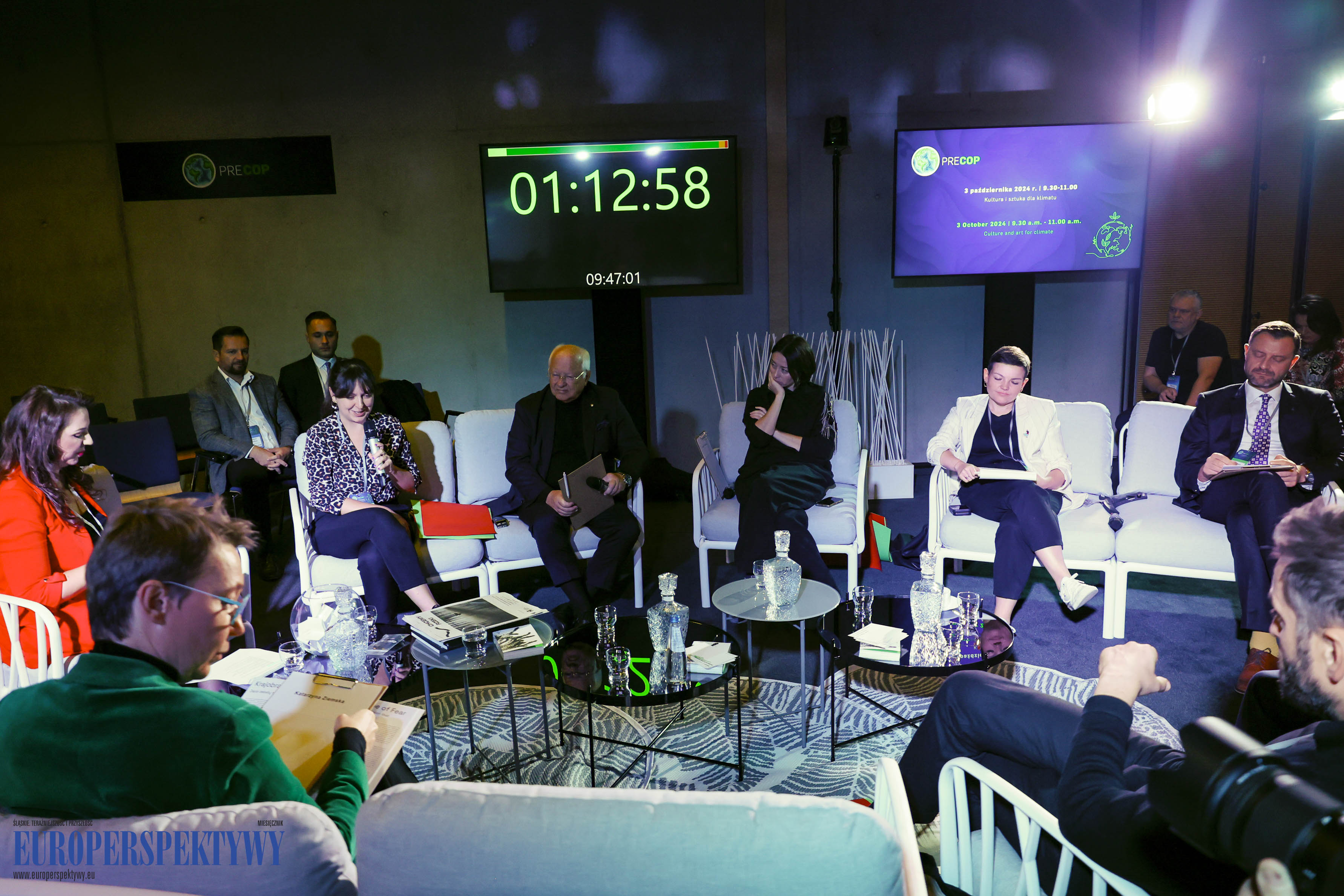 Europerspektywy PRECOP i konferencja Energy Days