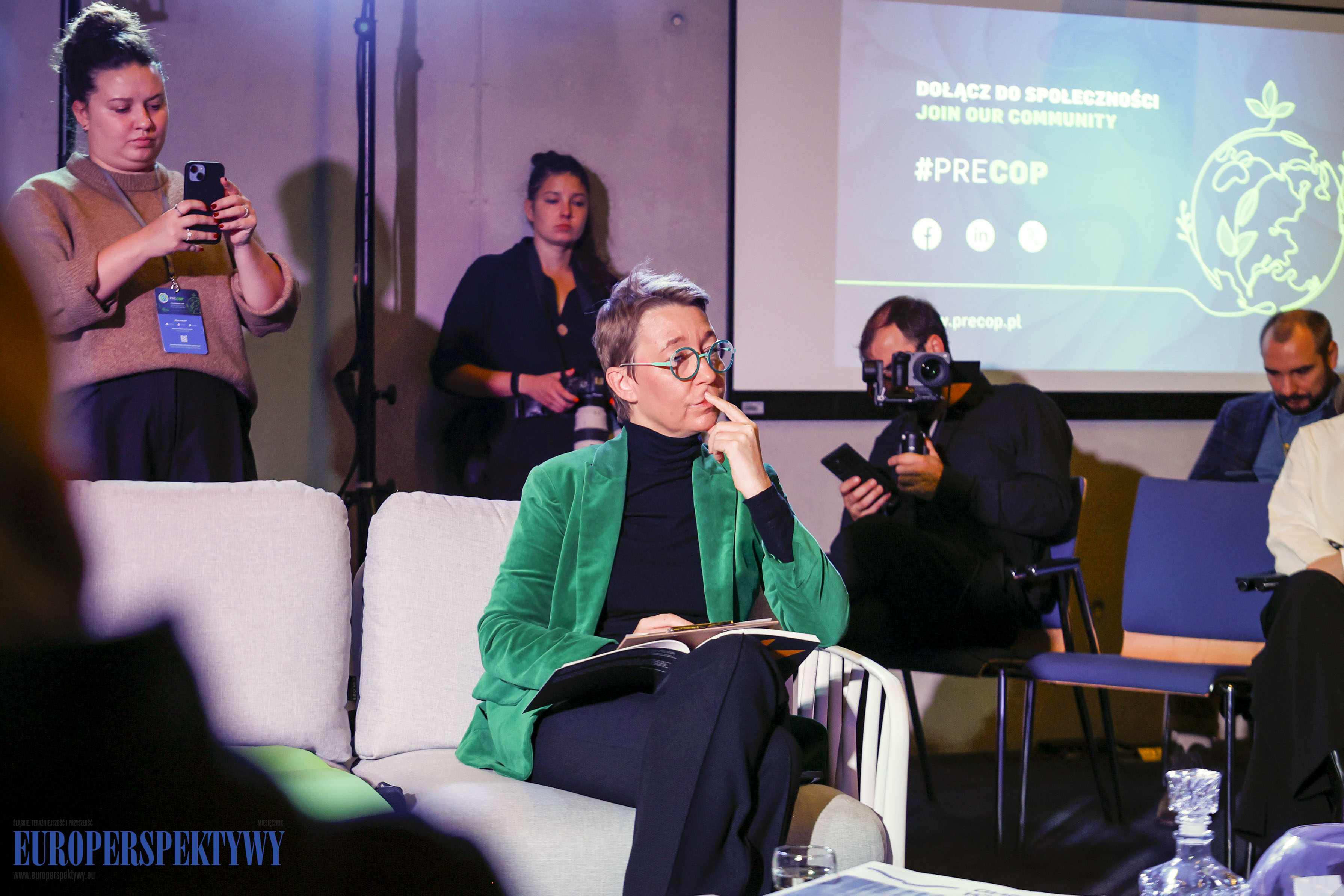 Europerspektywy PRECOP i konferencja Energy Days