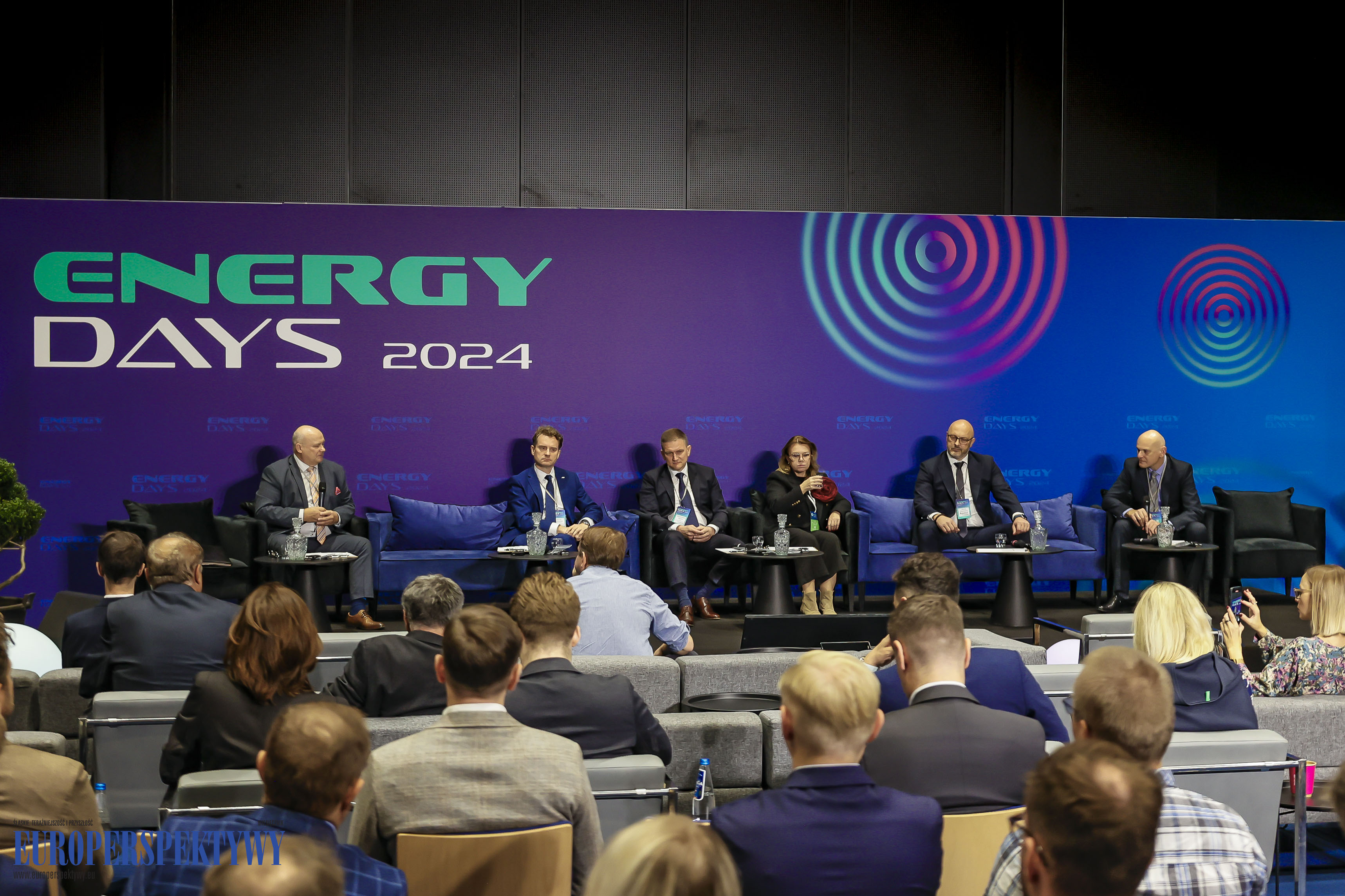 Europerspektywy PRECOP i konferencja Energy Days