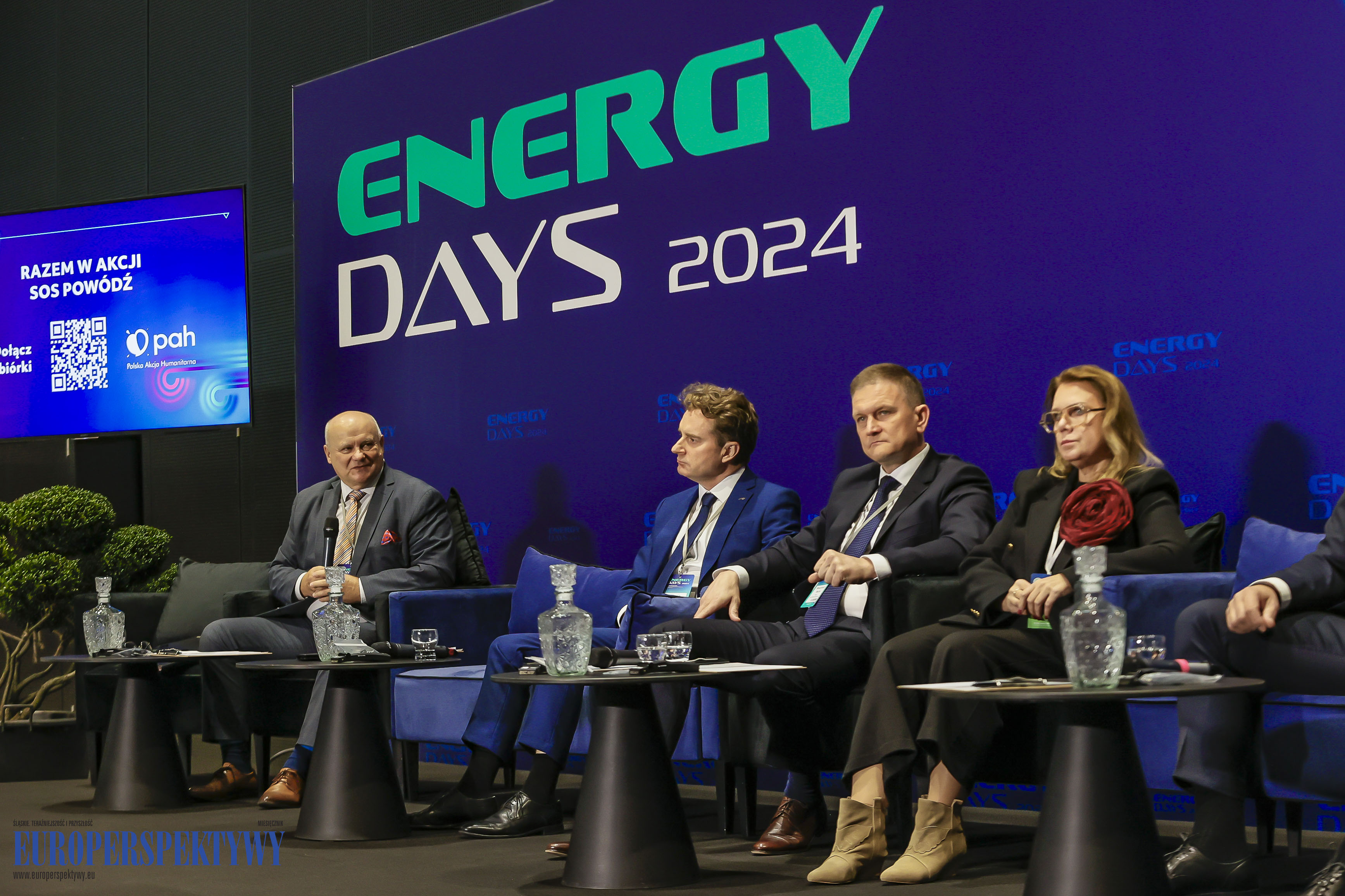 Europerspektywy PRECOP i konferencja Energy Days