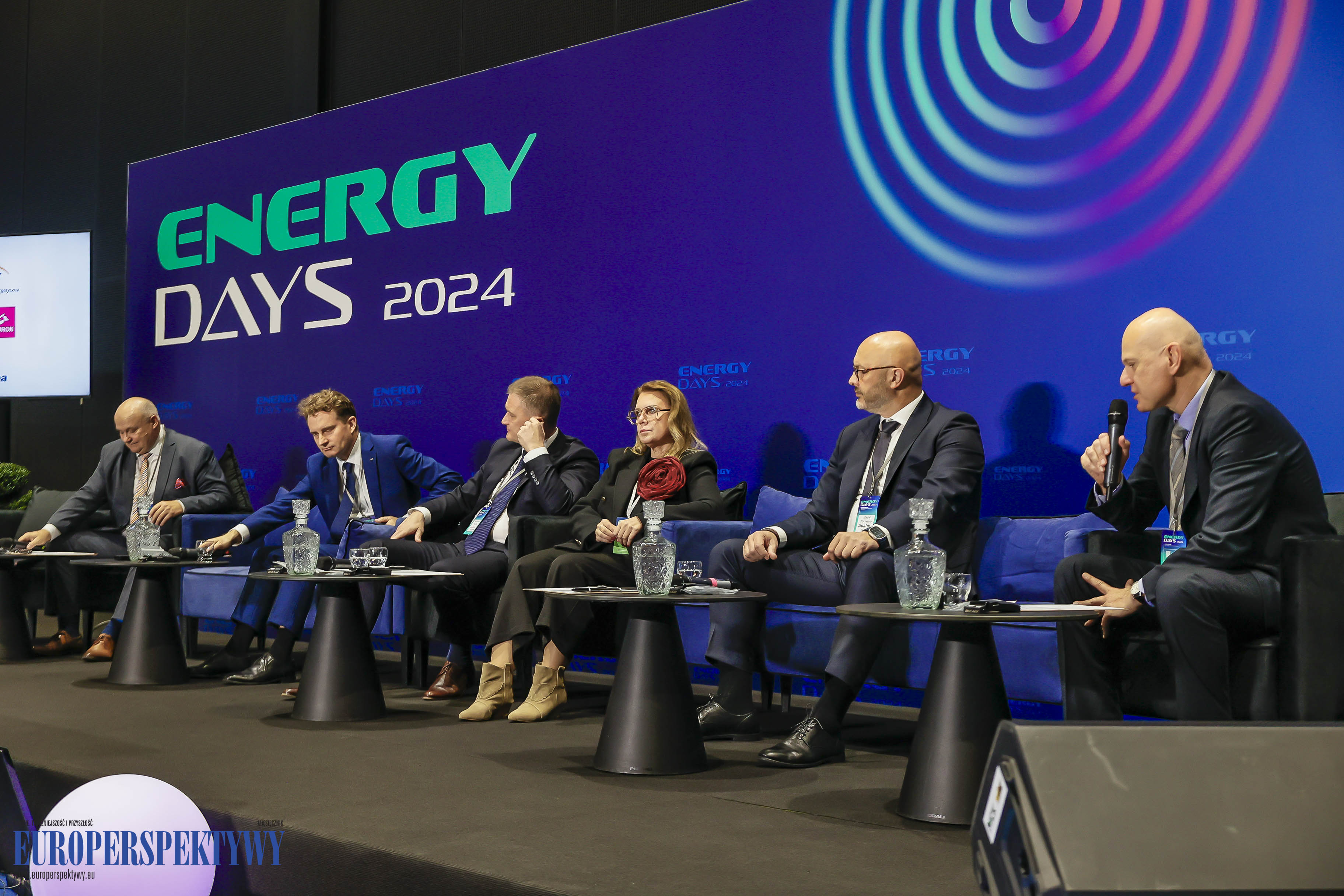 Europerspektywy PRECOP i konferencja Energy Days