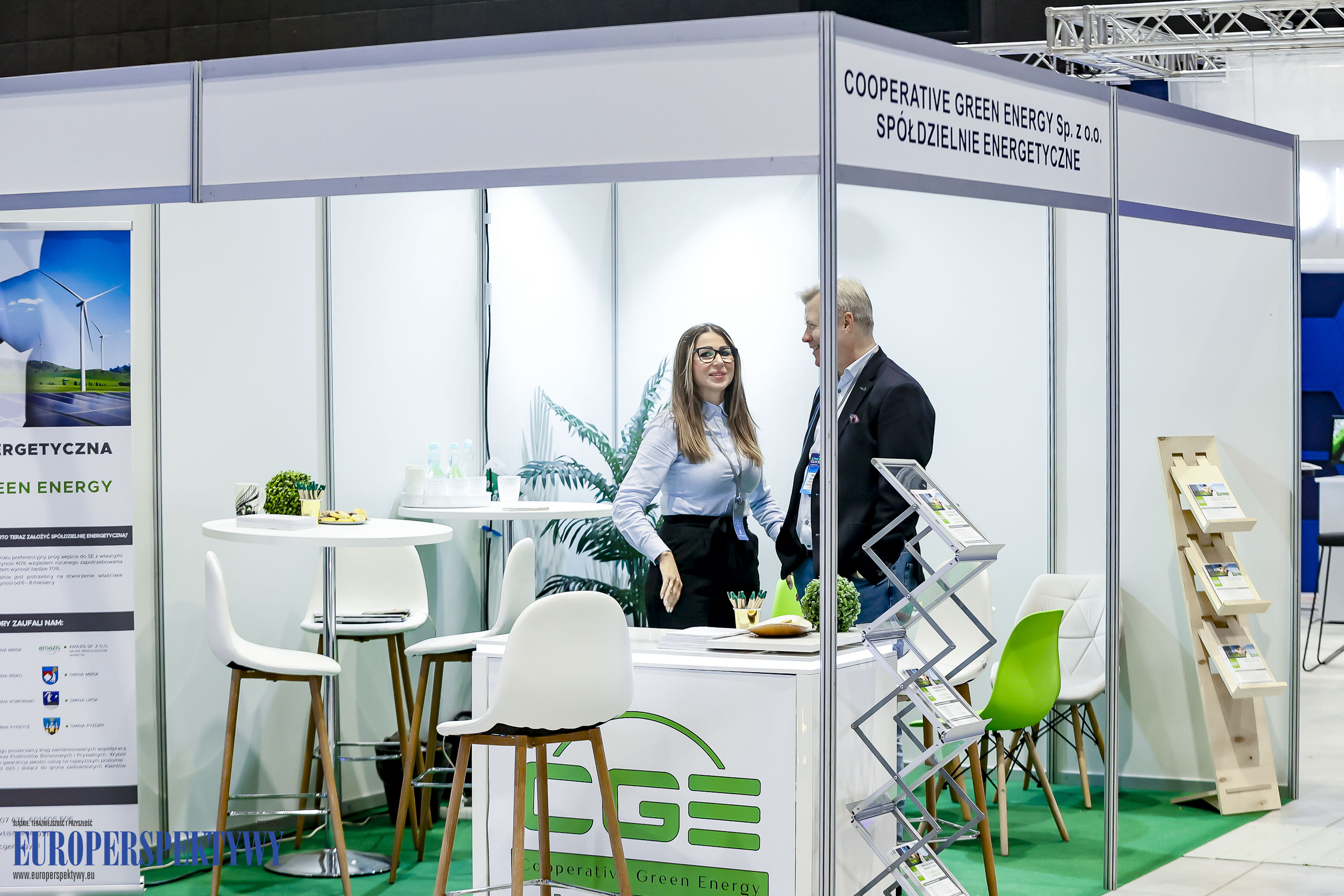 Europerspektywy PRECOP i konferencja Energy Days