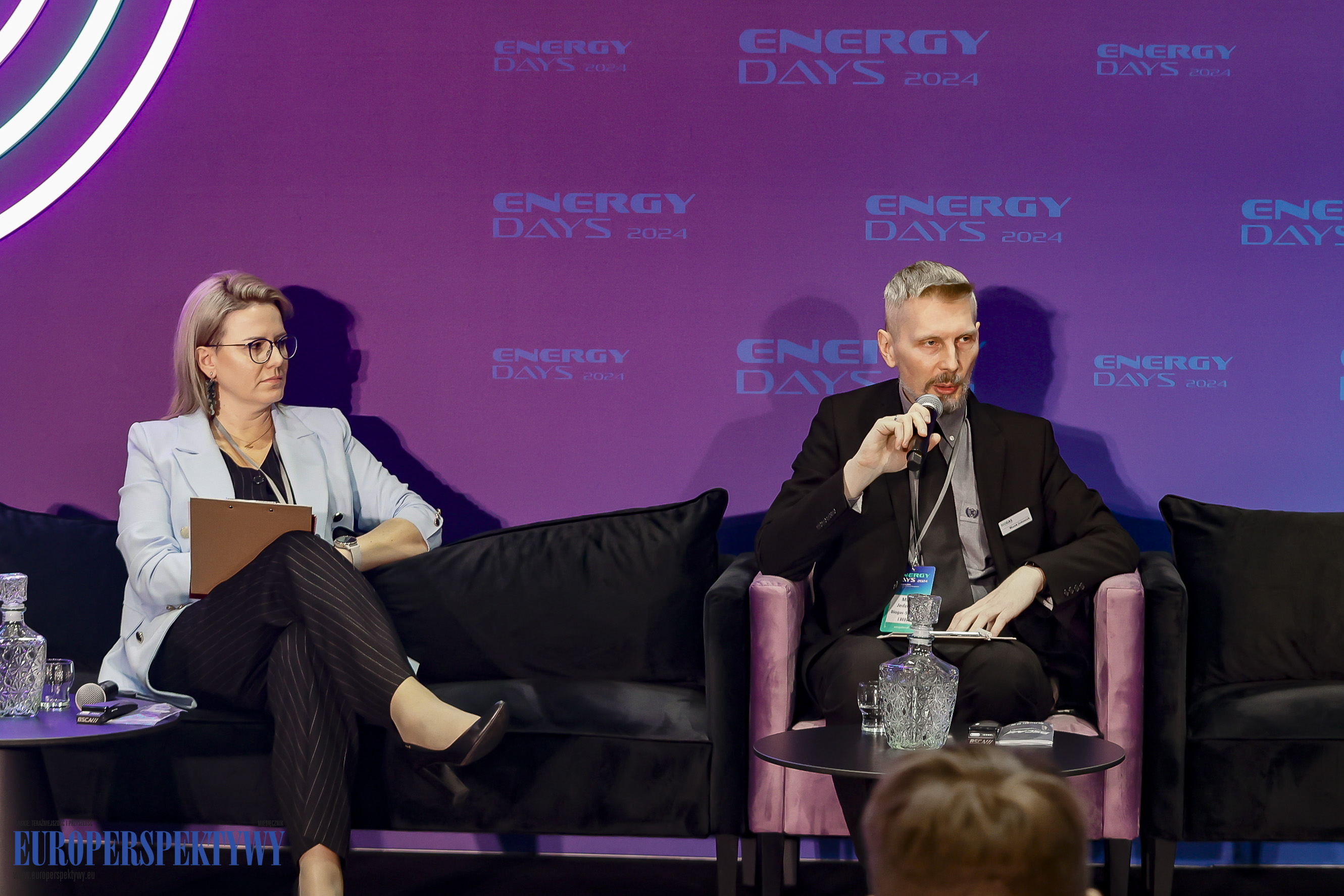 Europerspektywy PRECOP i konferencja Energy Days