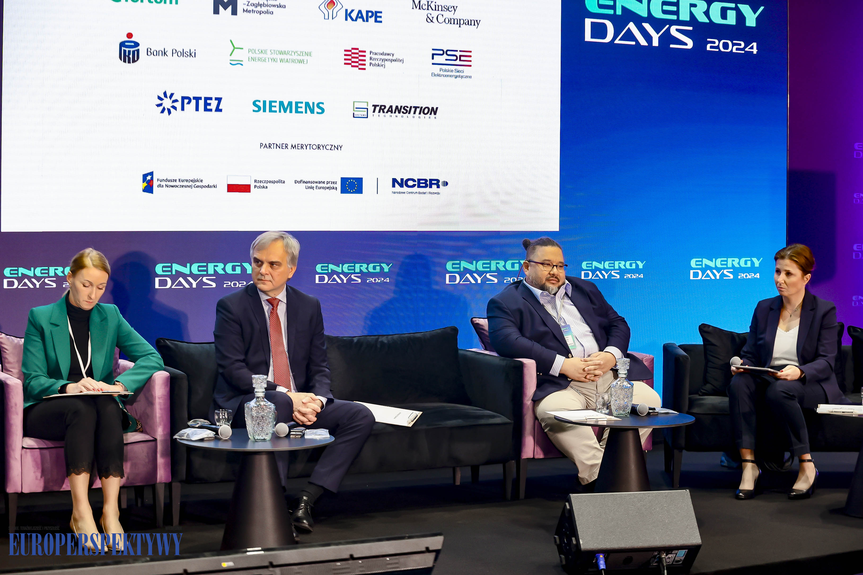 Europerspektywy PRECOP i konferencja Energy Days