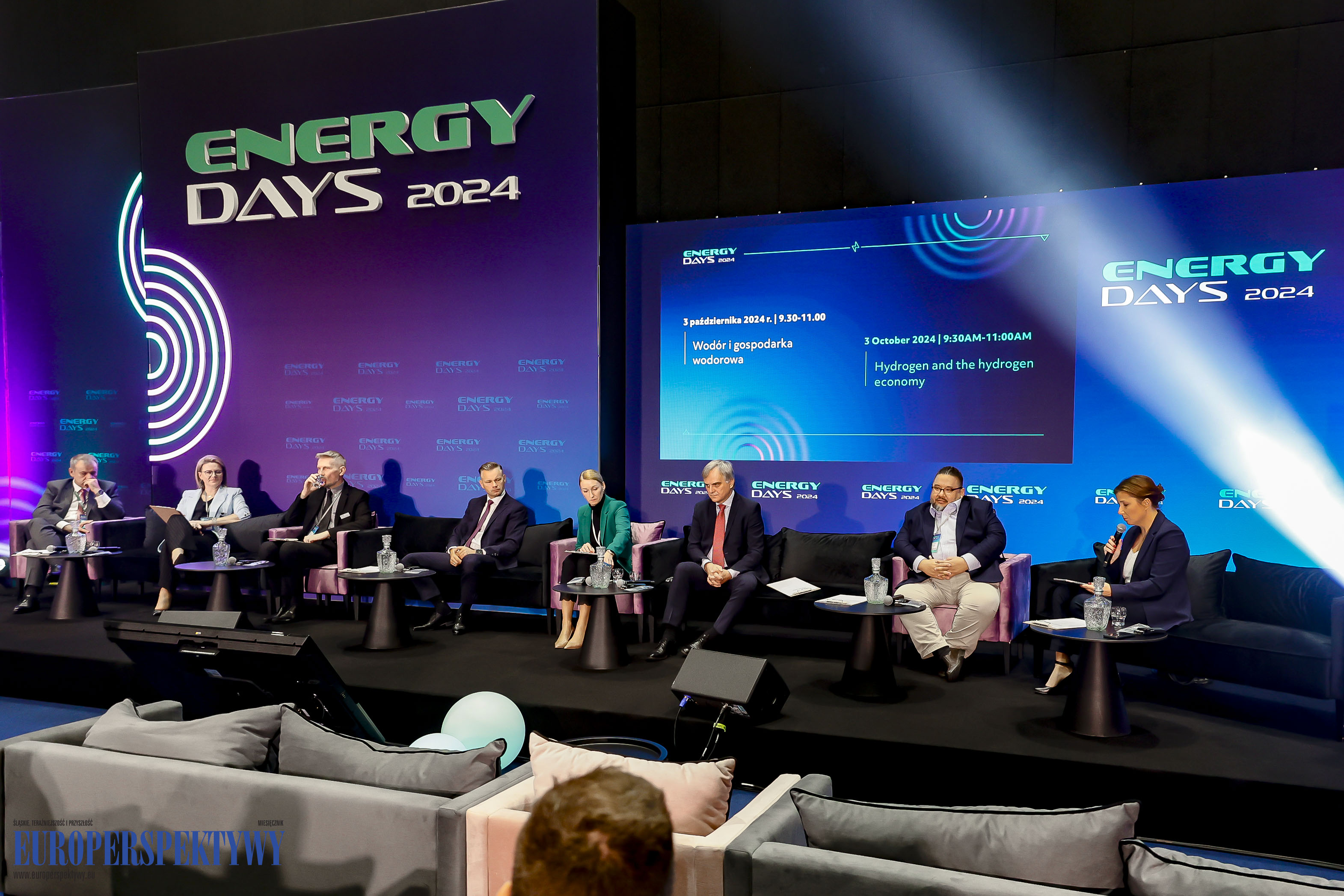 Europerspektywy PRECOP i konferencja Energy Days