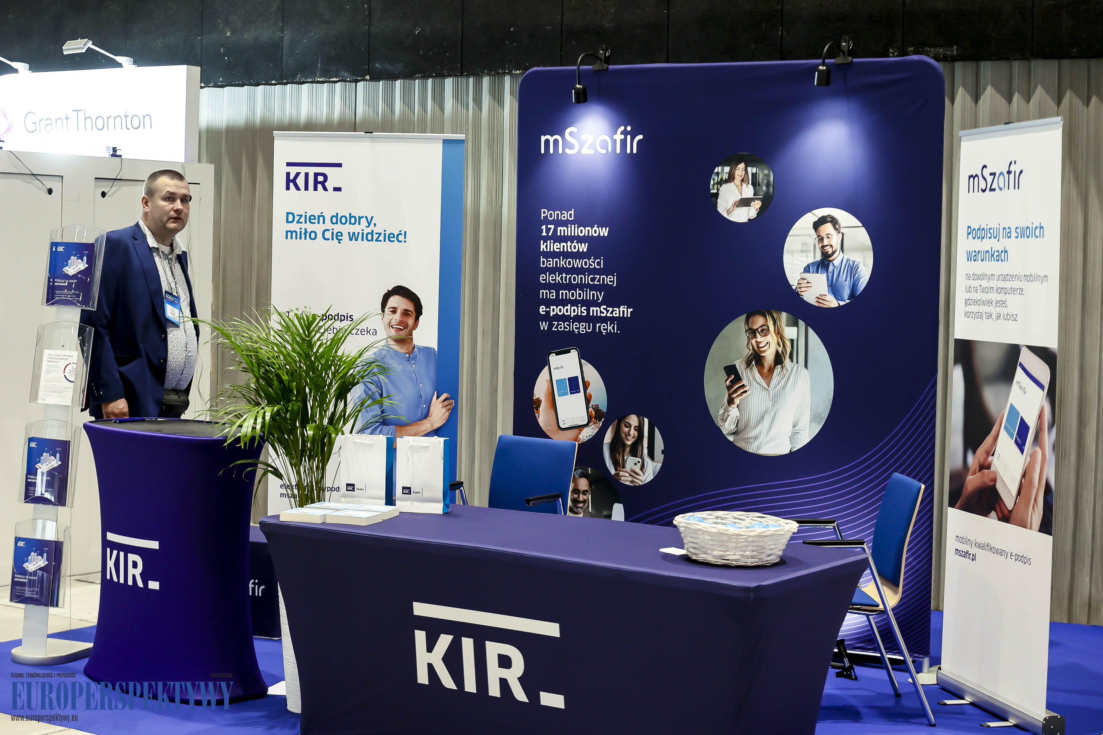 Europerspektywy PRECOP i konferencja Energy Days