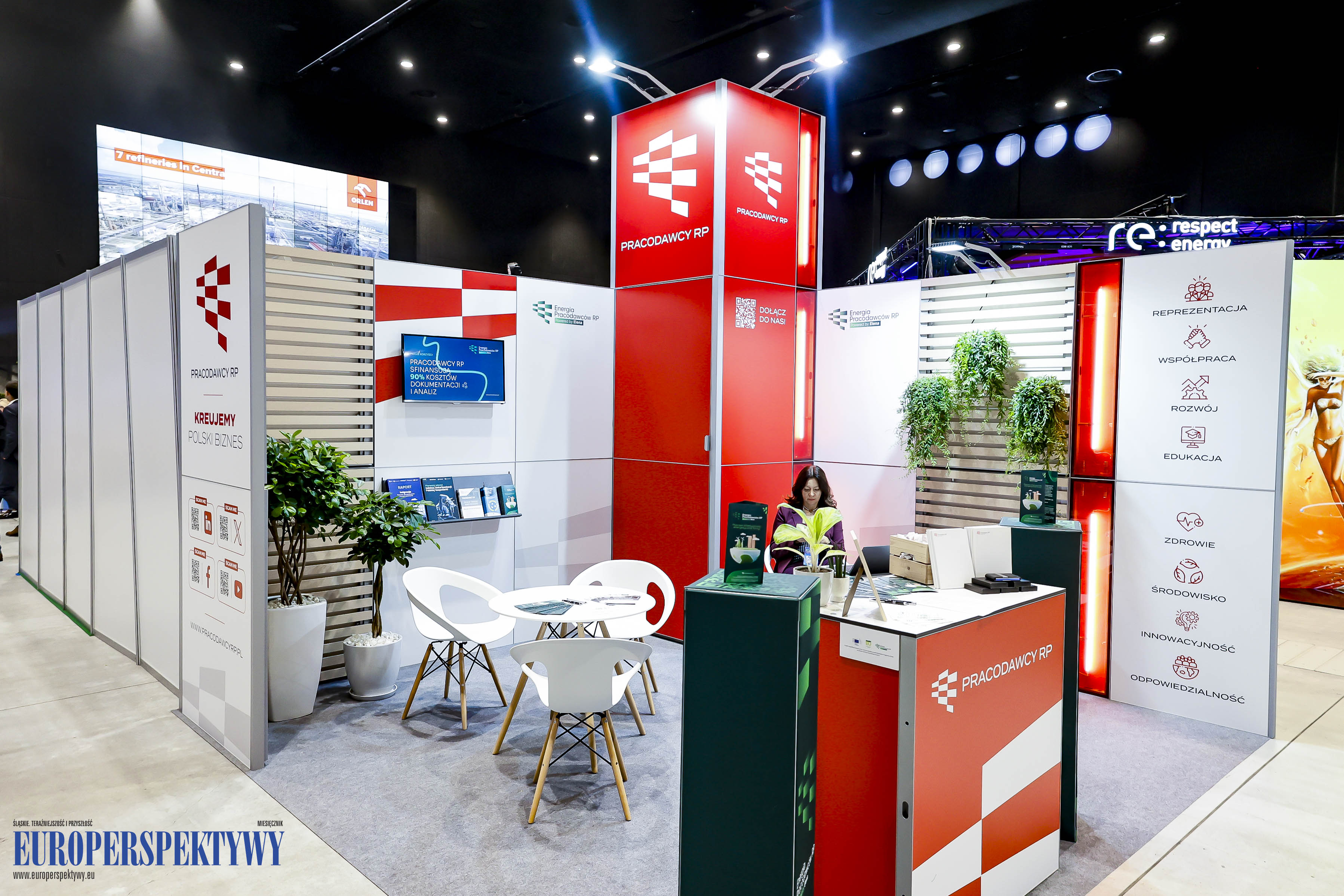 Europerspektywy PRECOP i konferencja Energy Days