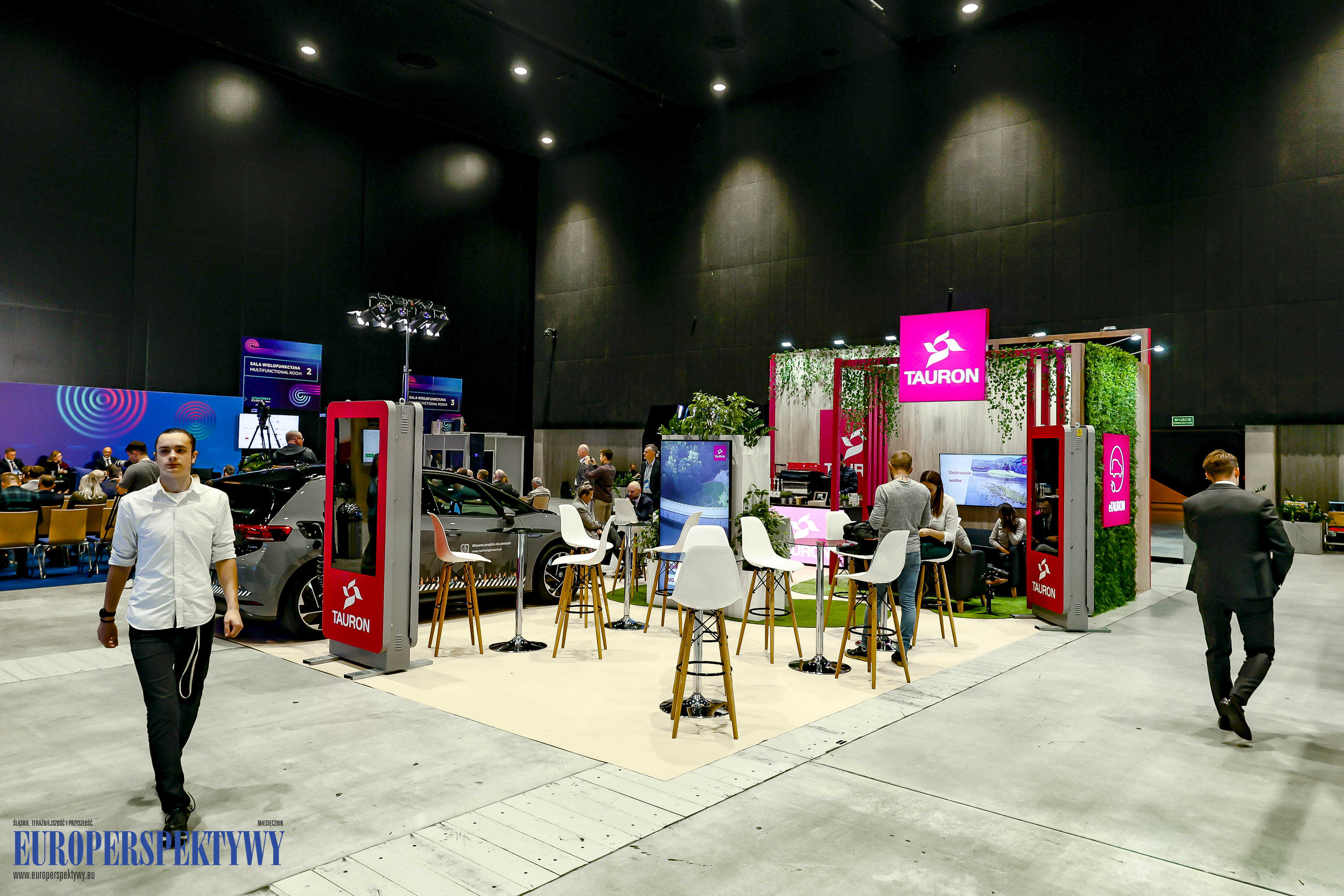 Europerspektywy PRECOP i konferencja Energy Days