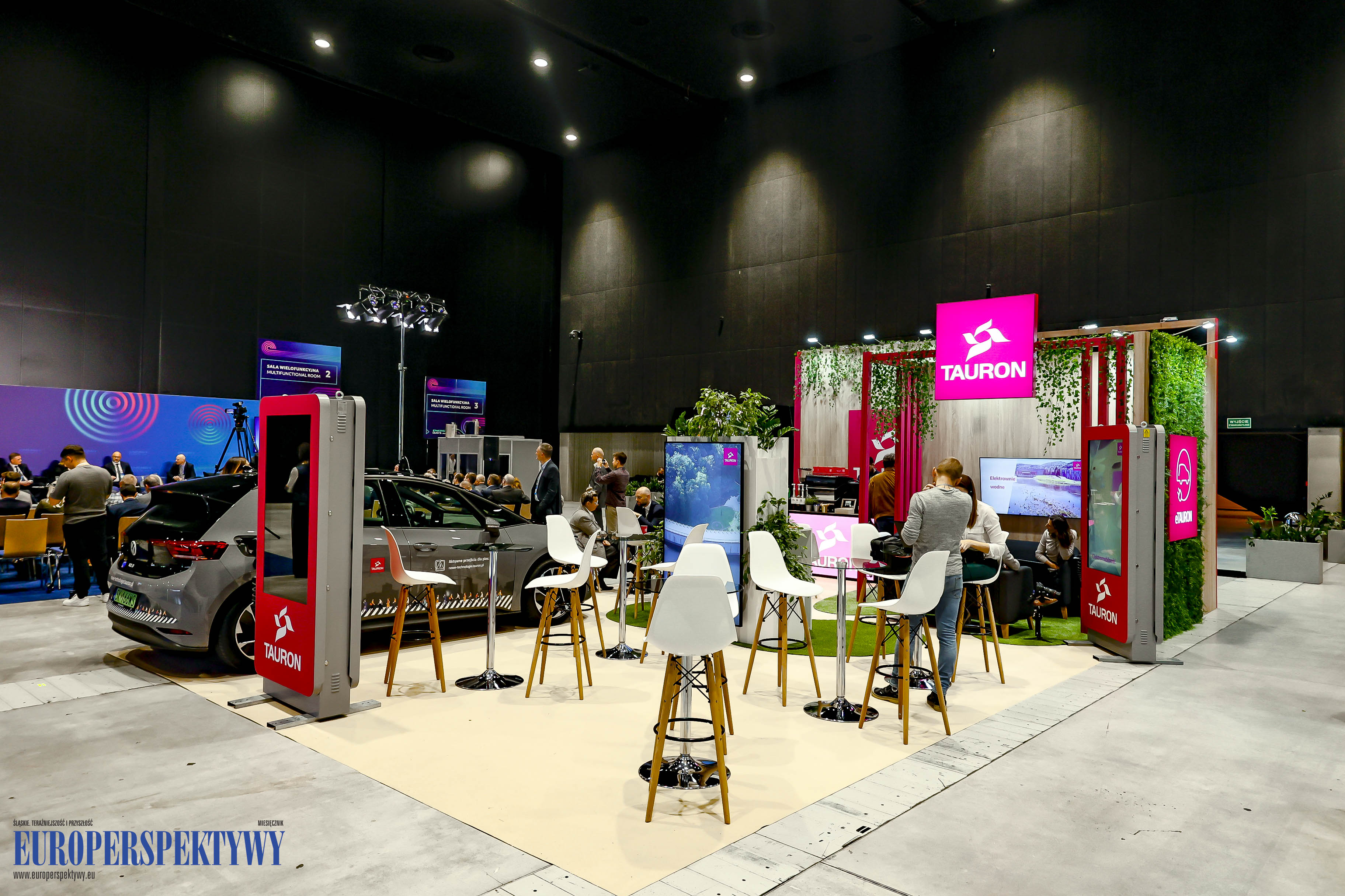 Europerspektywy PRECOP i konferencja Energy Days