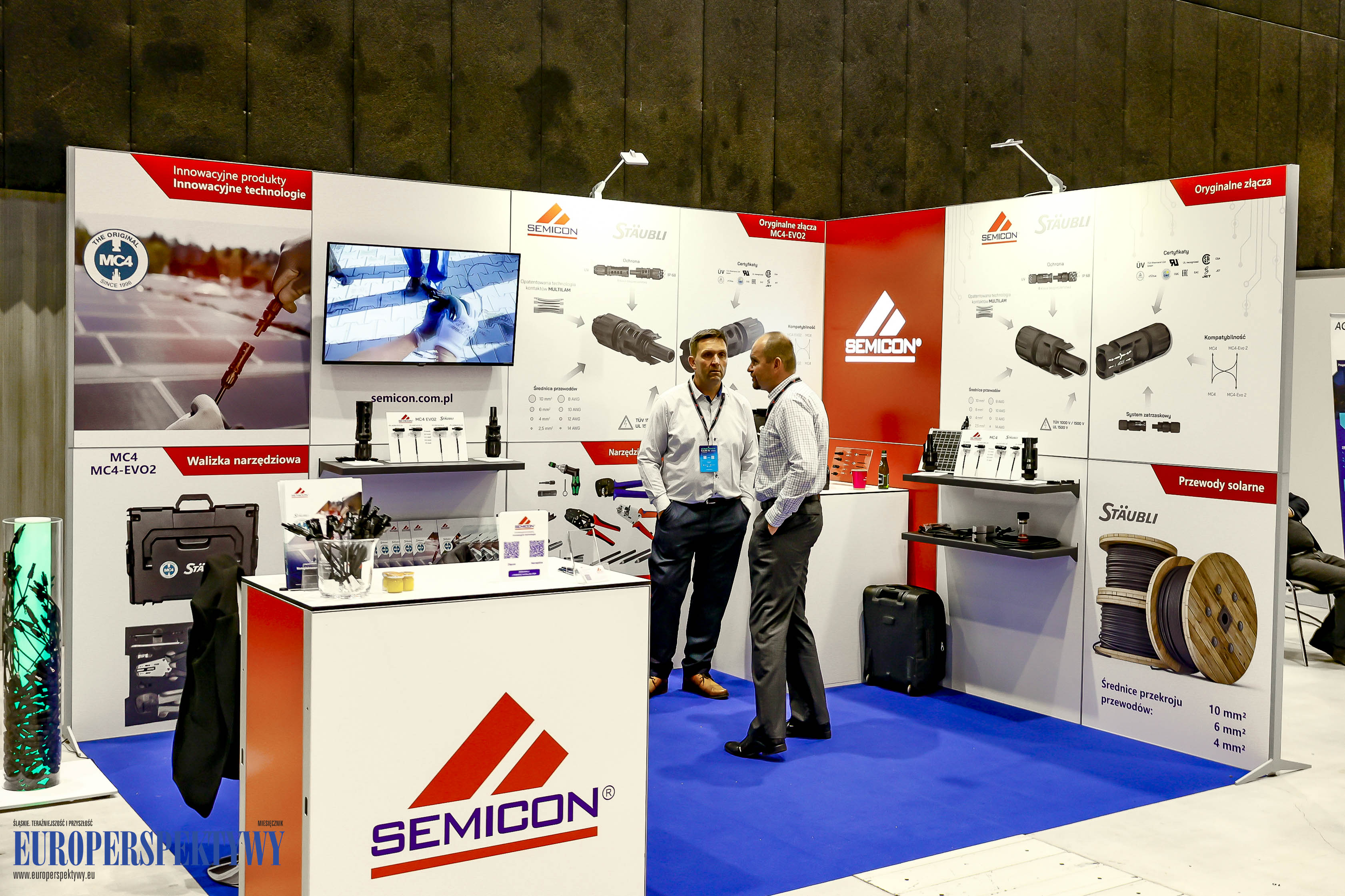 Europerspektywy PRECOP i konferencja Energy Days