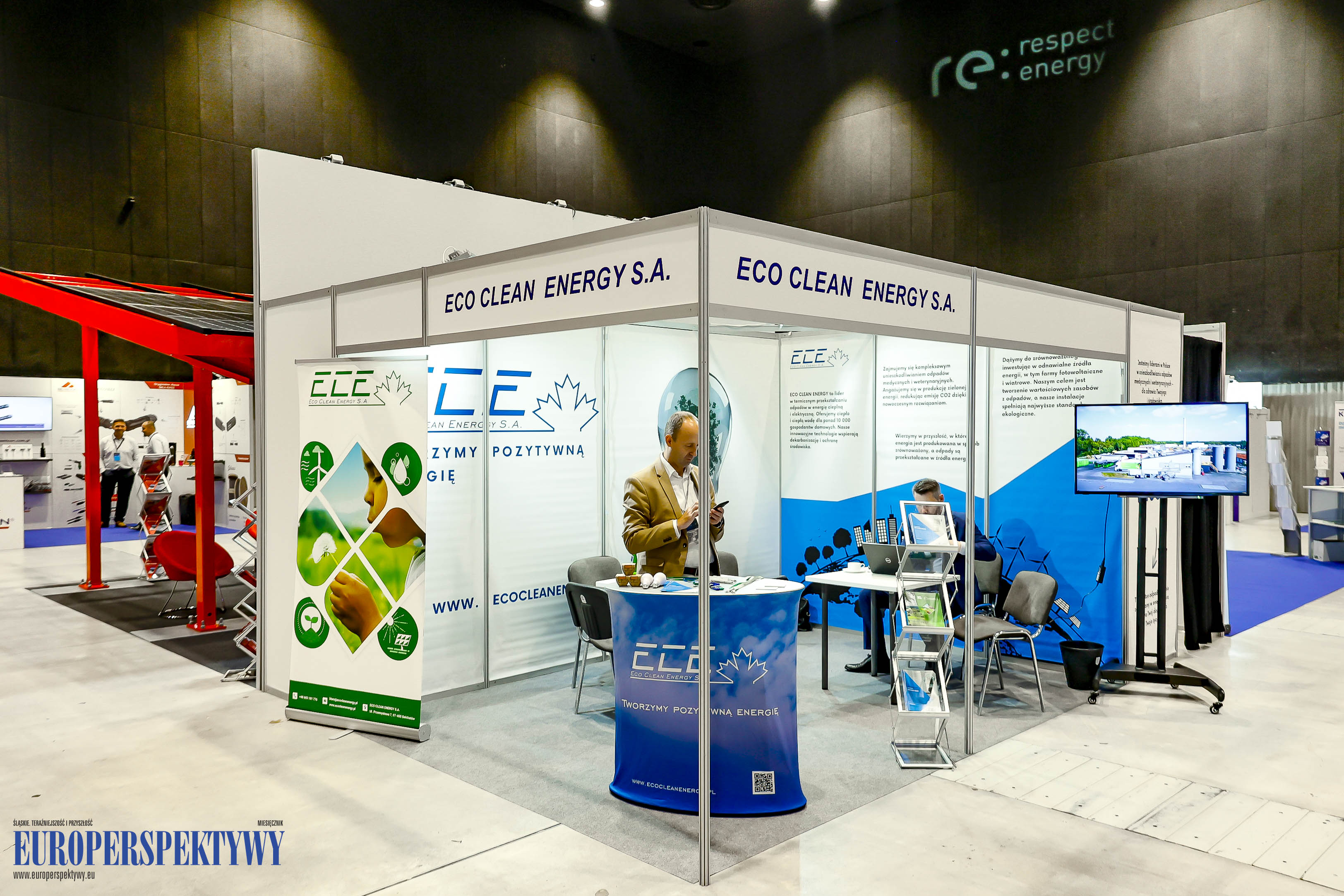 Europerspektywy PRECOP i konferencja Energy Days