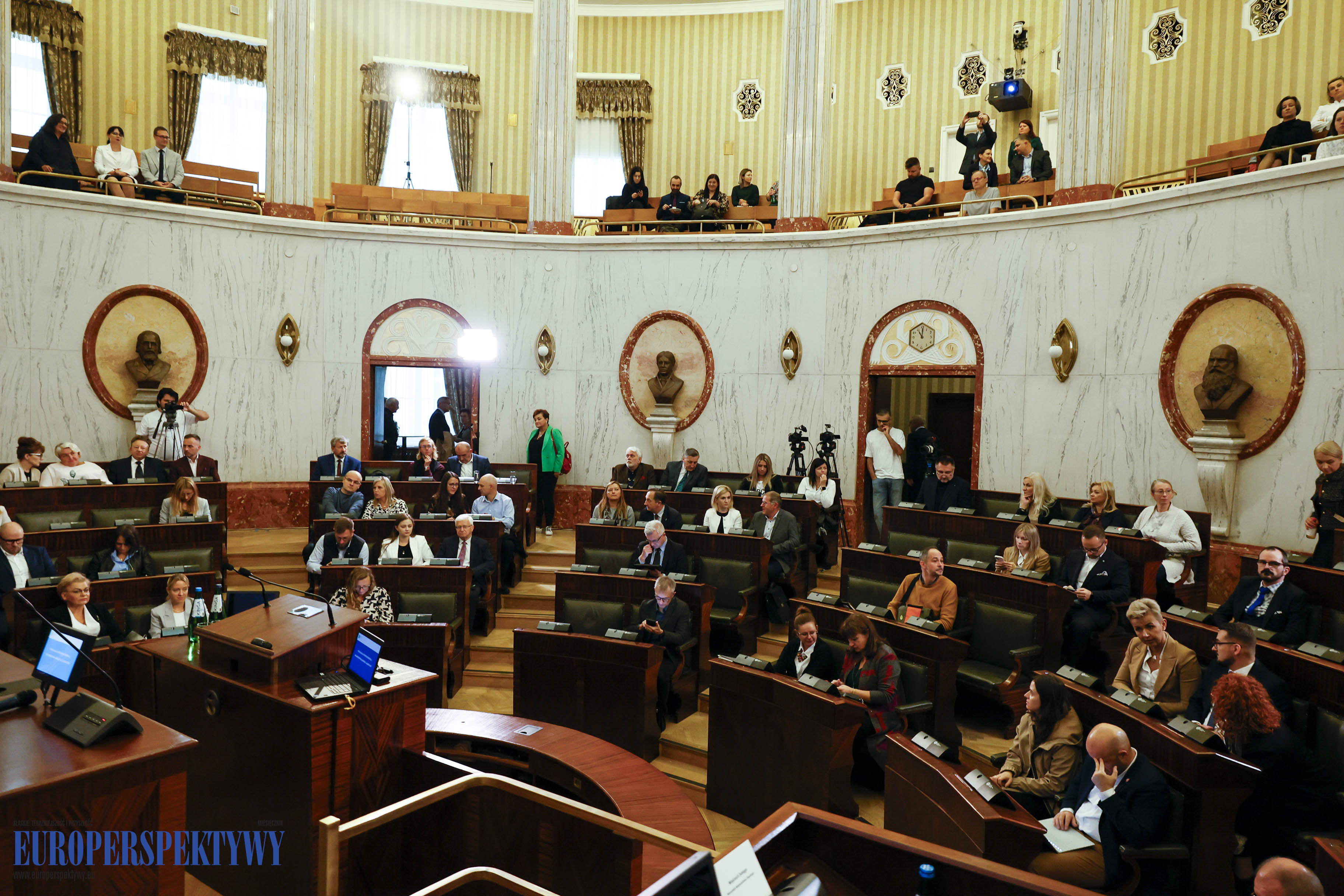 _MGM3514 Europerspektywy Konferencja - „Śląskie 2030”