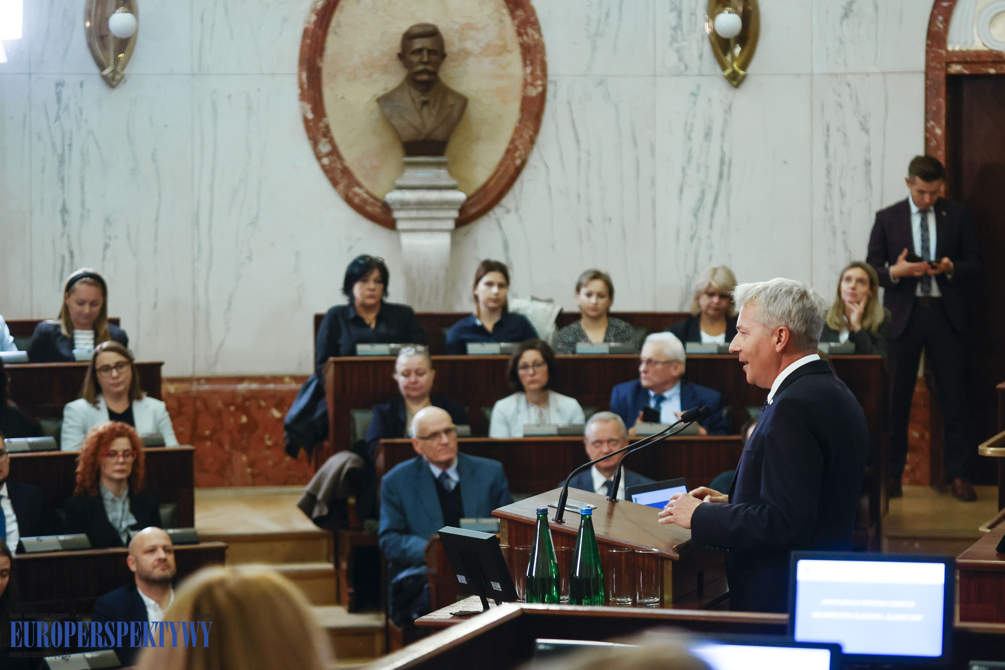 _MGM3700 Europerspektywy Konferencja - „Śląskie 2030”