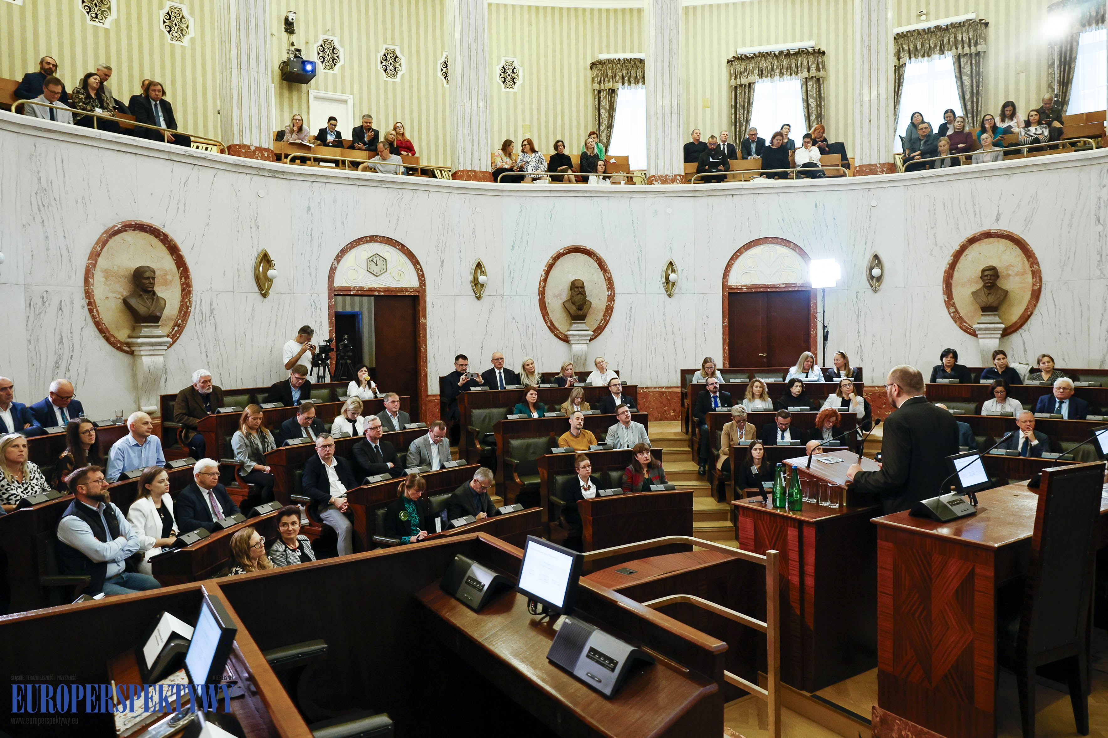 _MGM3991 Europerspektywy Konferencja - „Śląskie 2030”