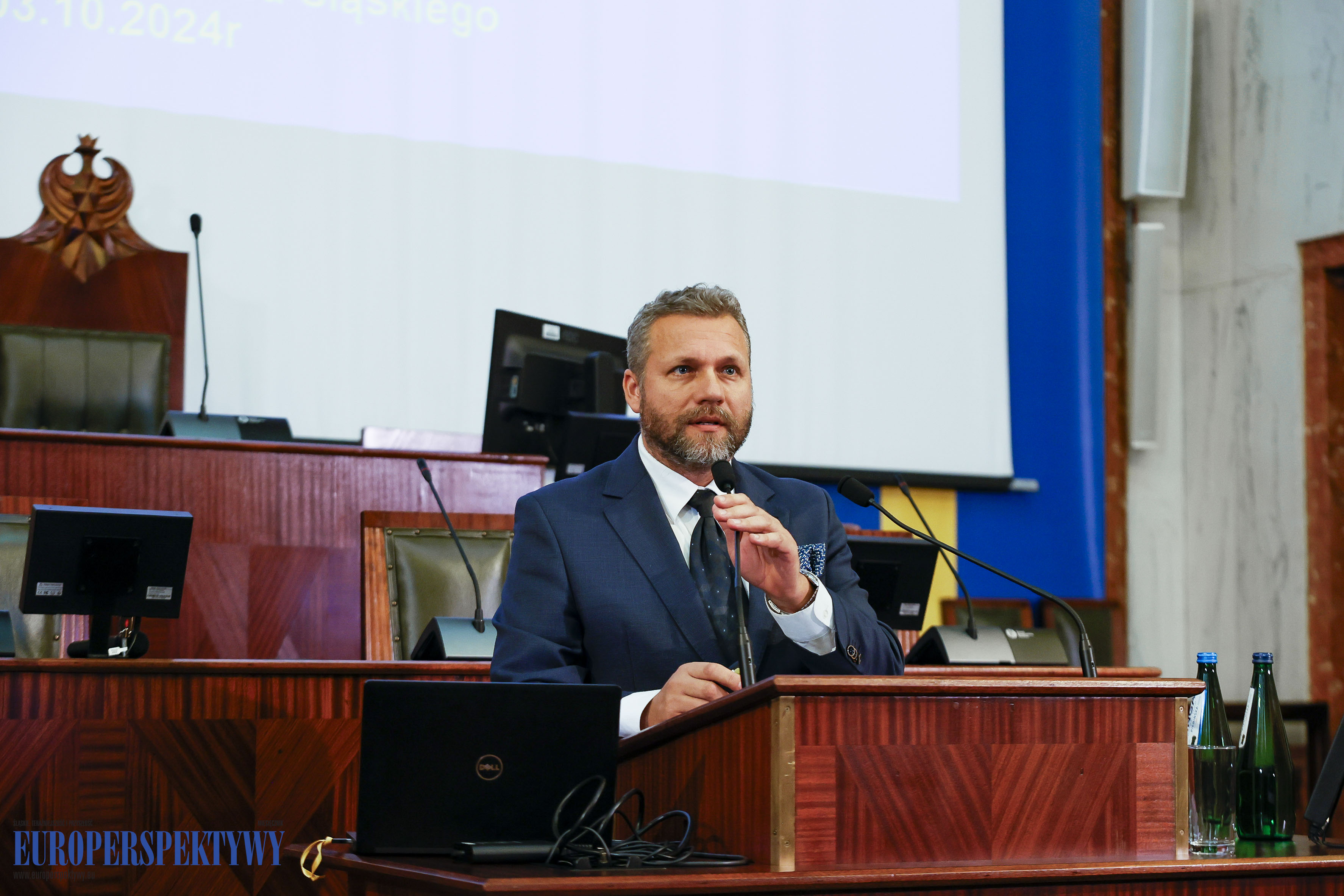 _MGM3998 Europerspektywy Konferencja - „Śląskie 2030”