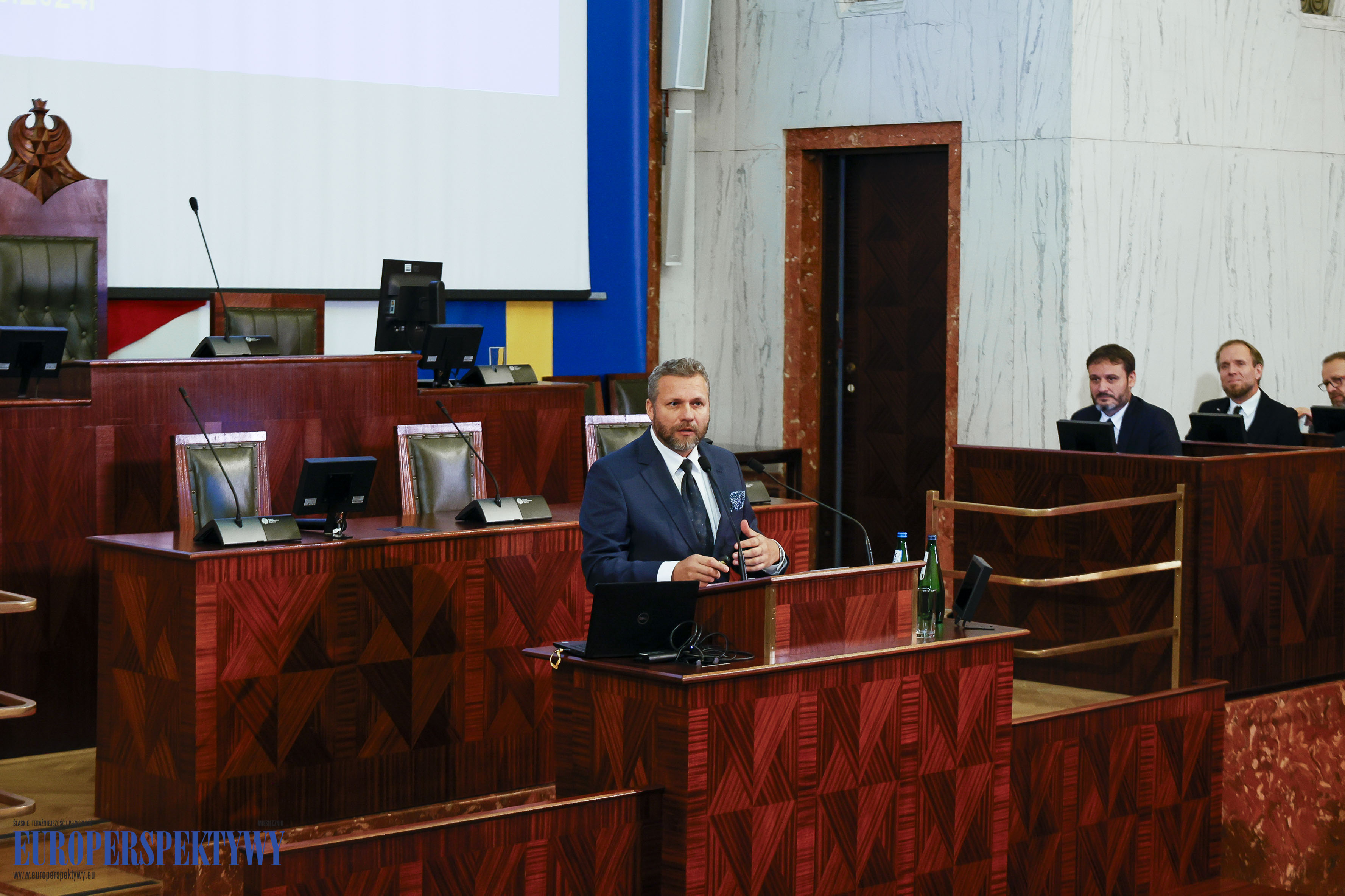 _MGM4012 Europerspektywy Konferencja - „Śląskie 2030”