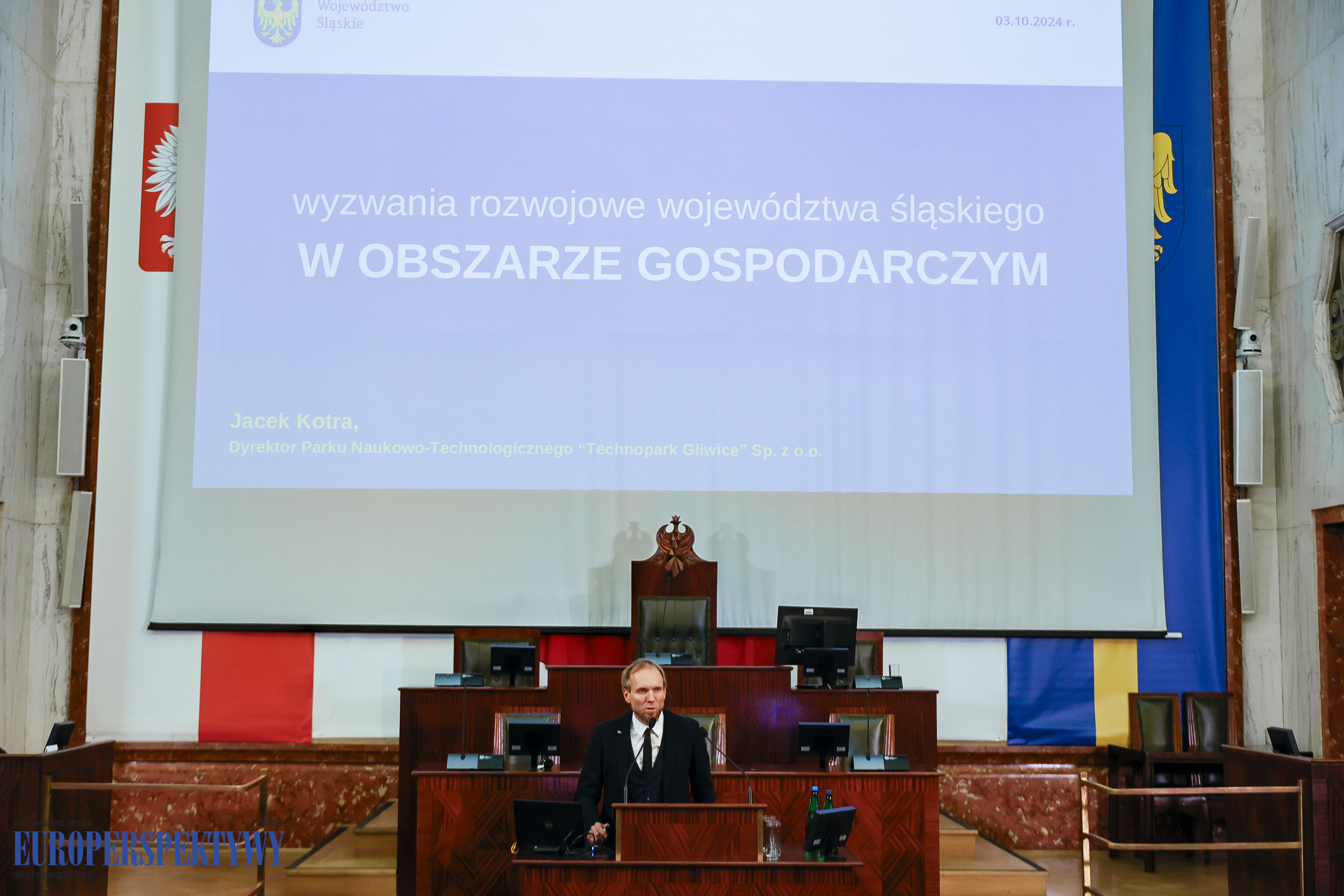 _MGM4102 Europerspektywy Konferencja - „Śląskie 2030”