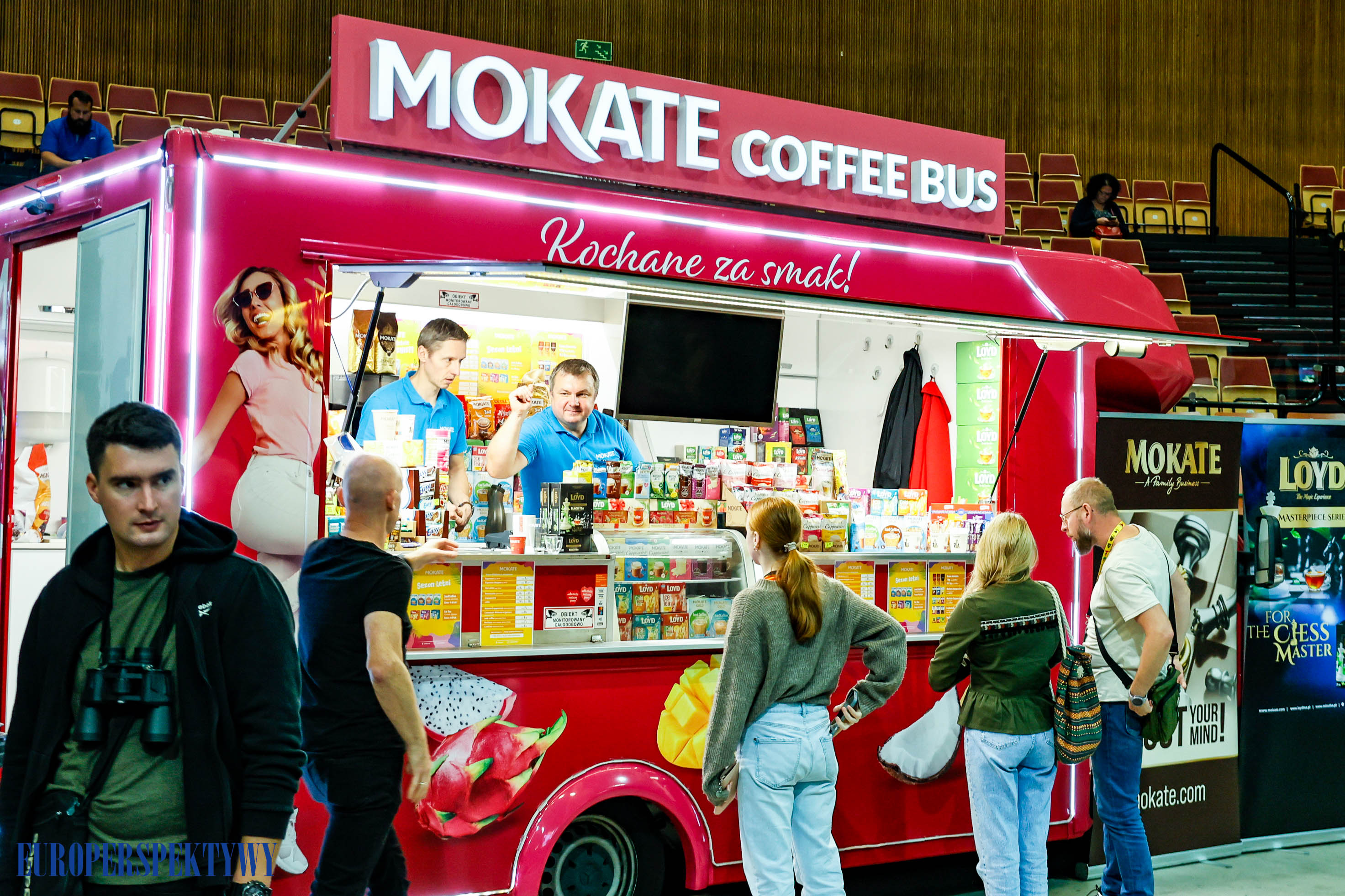 Europerspektywy IX Synerise Ogólnopolski Turniej w Szachach