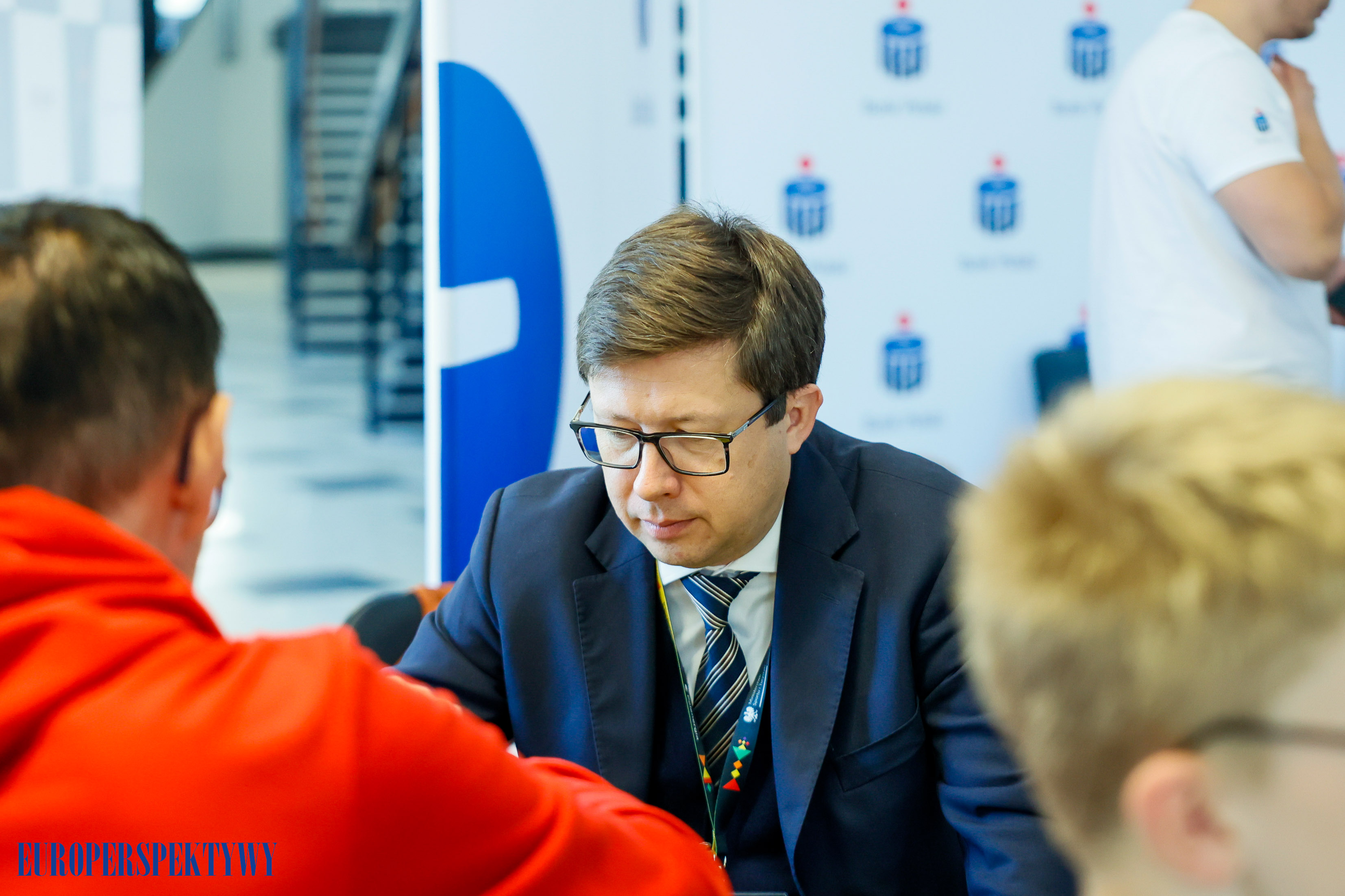 Europerspektywy IX Synerise Ogólnopolski Turniej w Szachach