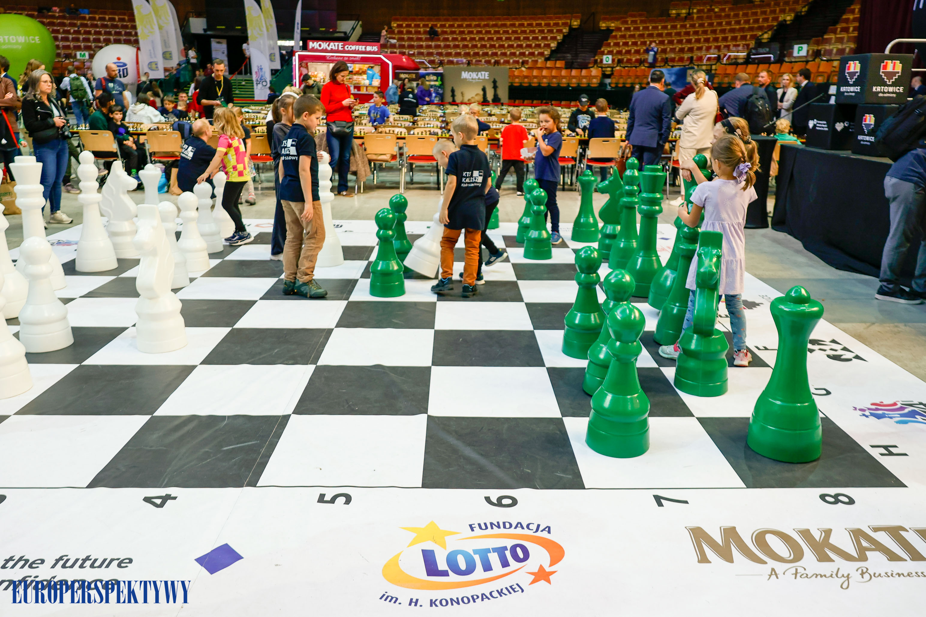Europerspektywy IX Synerise Ogólnopolski Turniej w Szachach