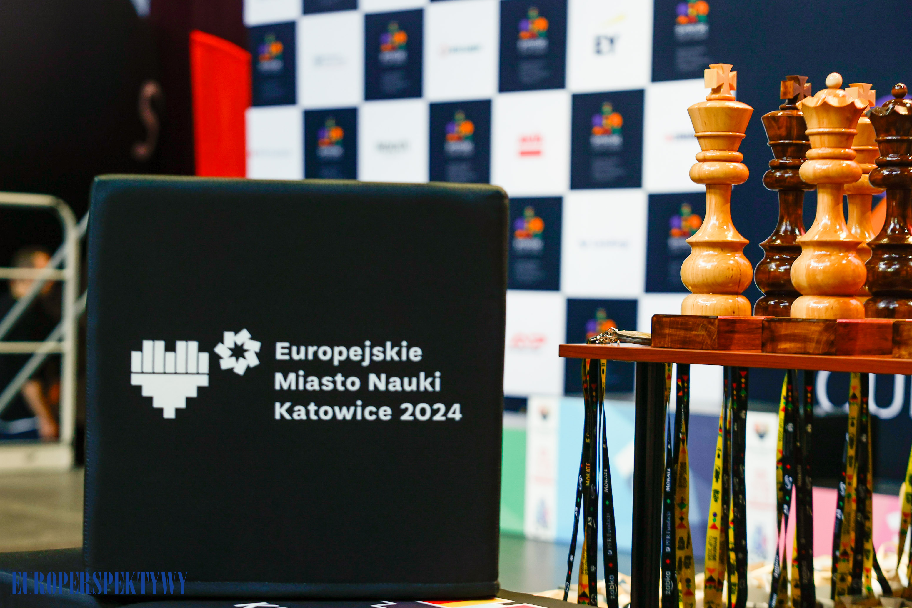 Europerspektywy IX Synerise Ogólnopolski Turniej w Szachach