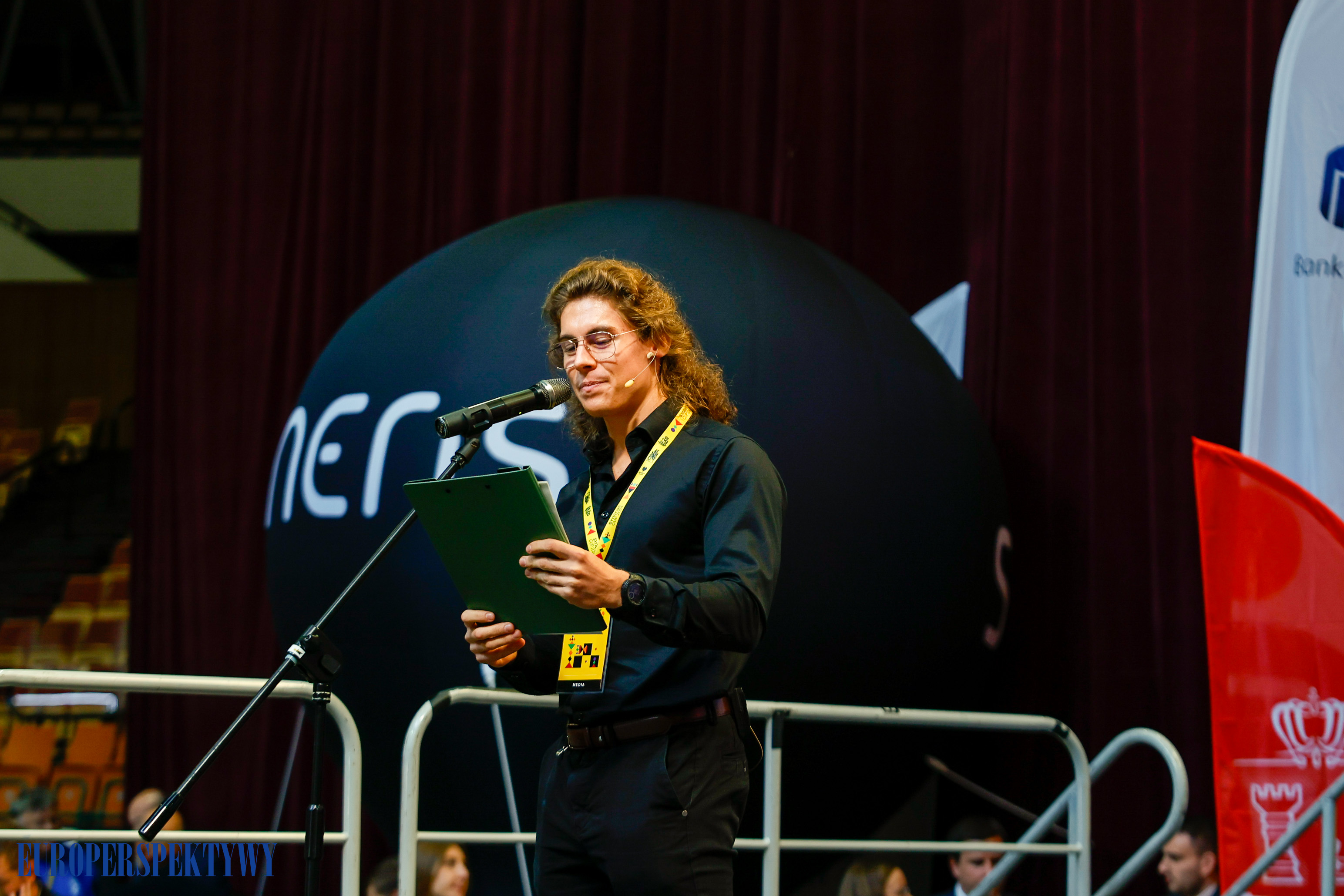 Europerspektywy IX Synerise Ogólnopolski Turniej w Szachach