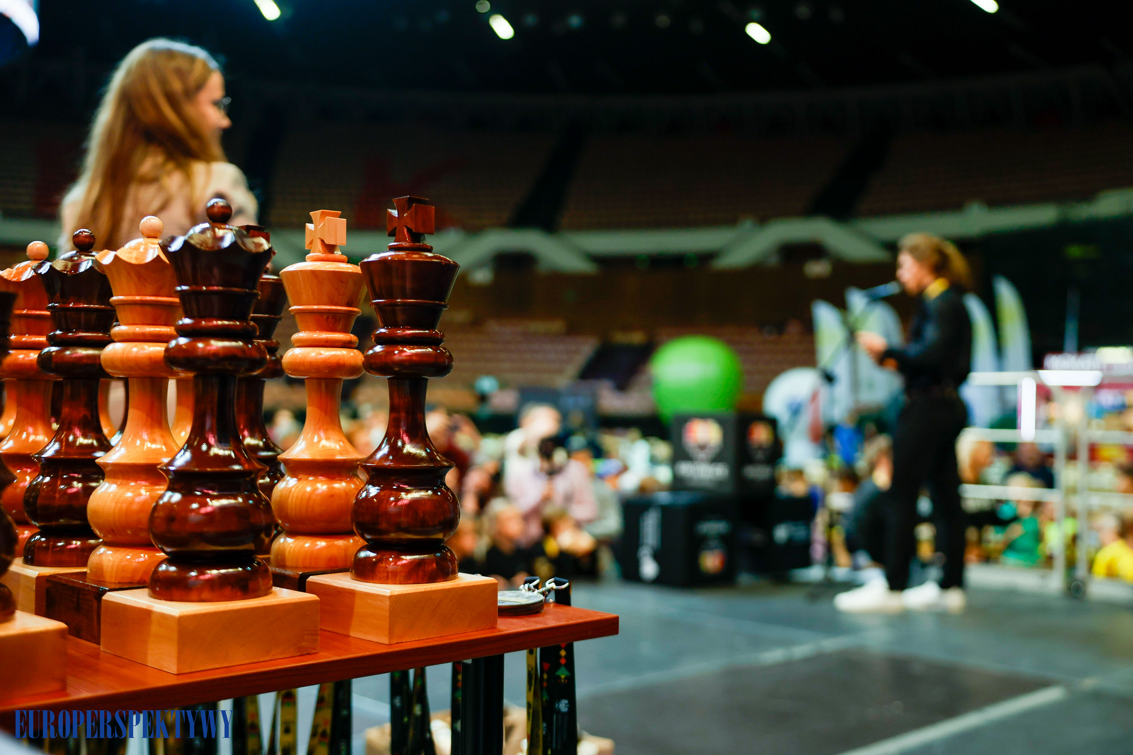 Europerspektywy IX Synerise Ogólnopolski Turniej w Szachach