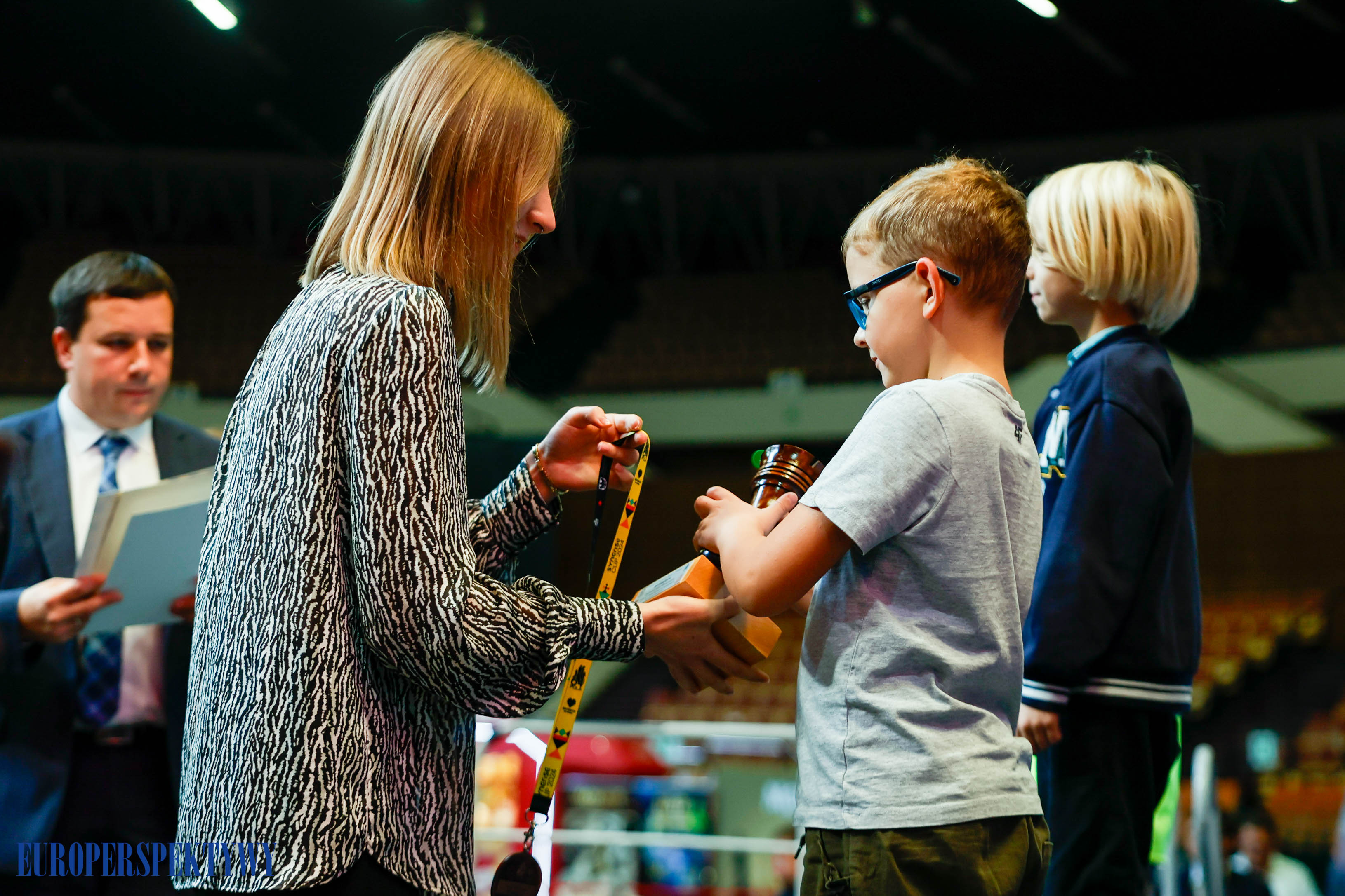 Europerspektywy IX Synerise Ogólnopolski Turniej w Szachach