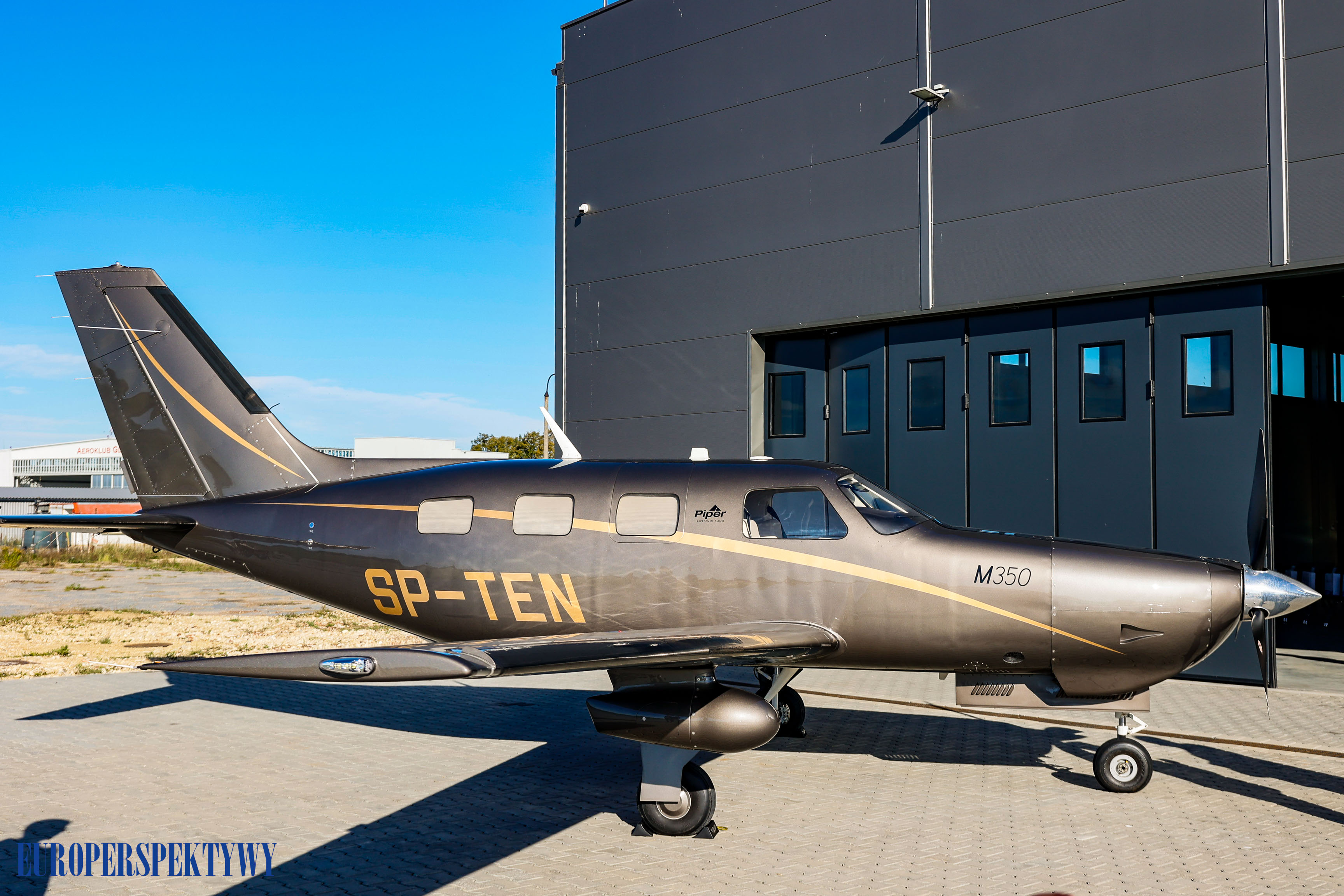 _MGM4790 Europerspektywy Powstanie Gliwicki Park Techniki, Technologii i Edukacji Lotniczej